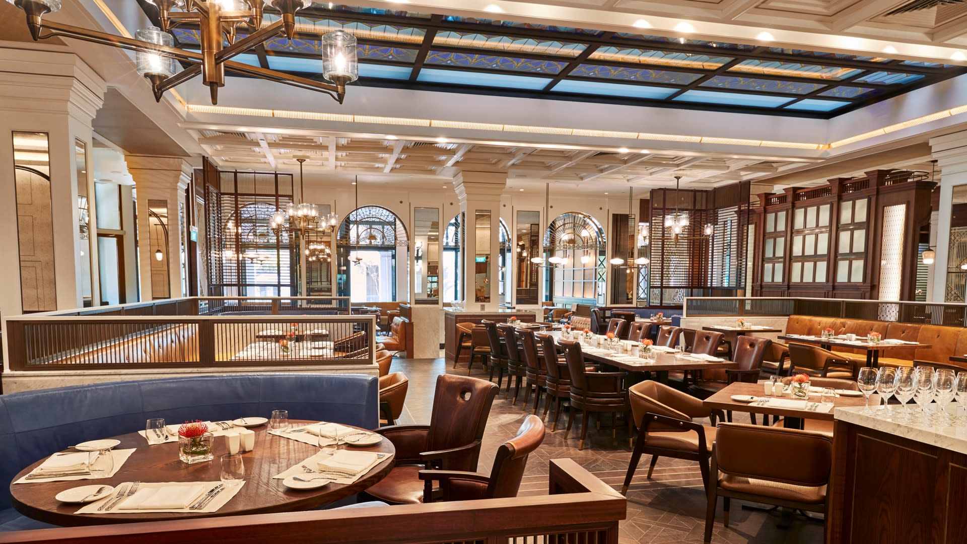 15 Stamford Restaurant at The Capitol Kempinski Hotel Singapore - Thumbnail 6