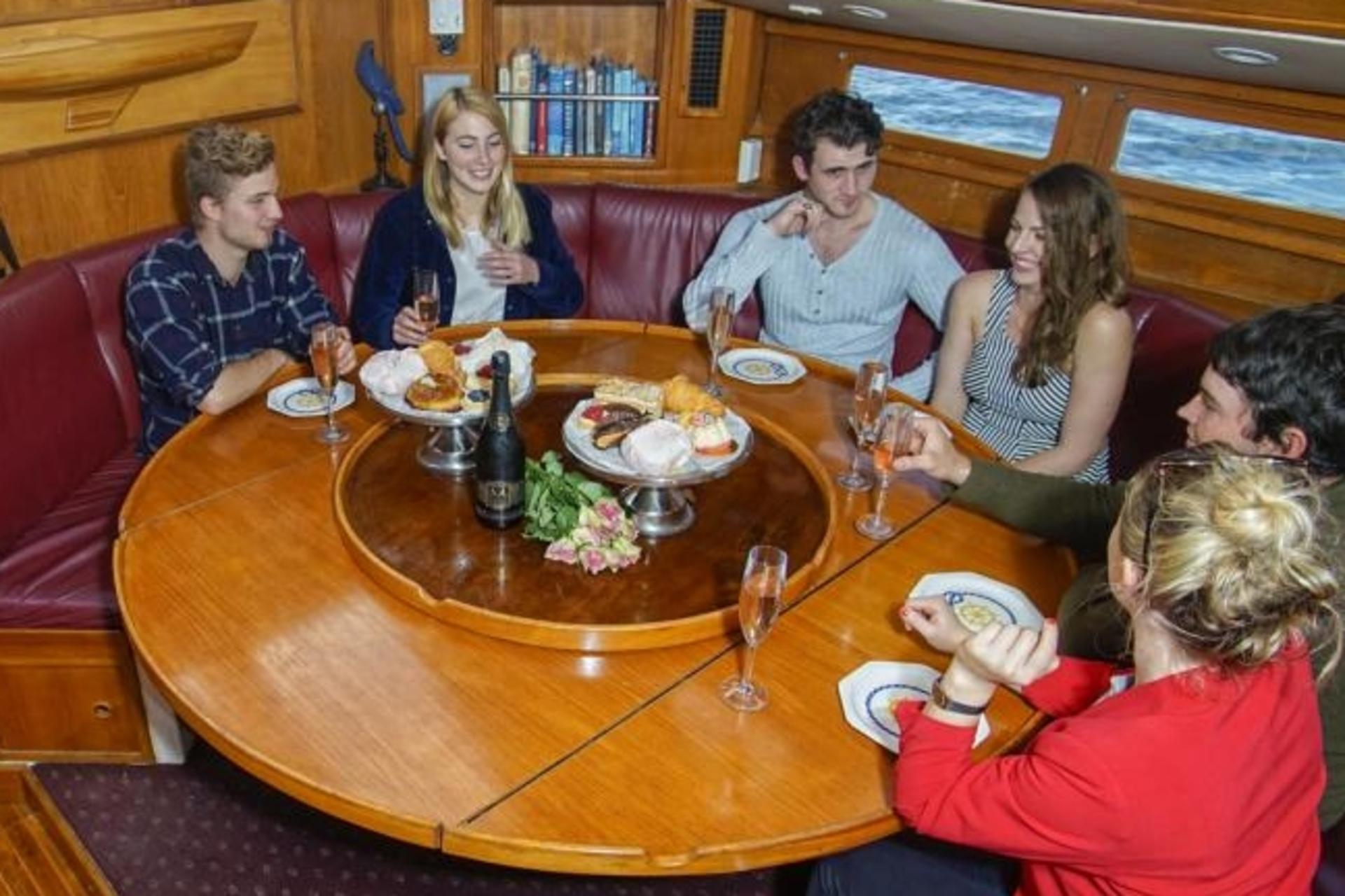Overnight Charter in Hobart - Thumbnail 3