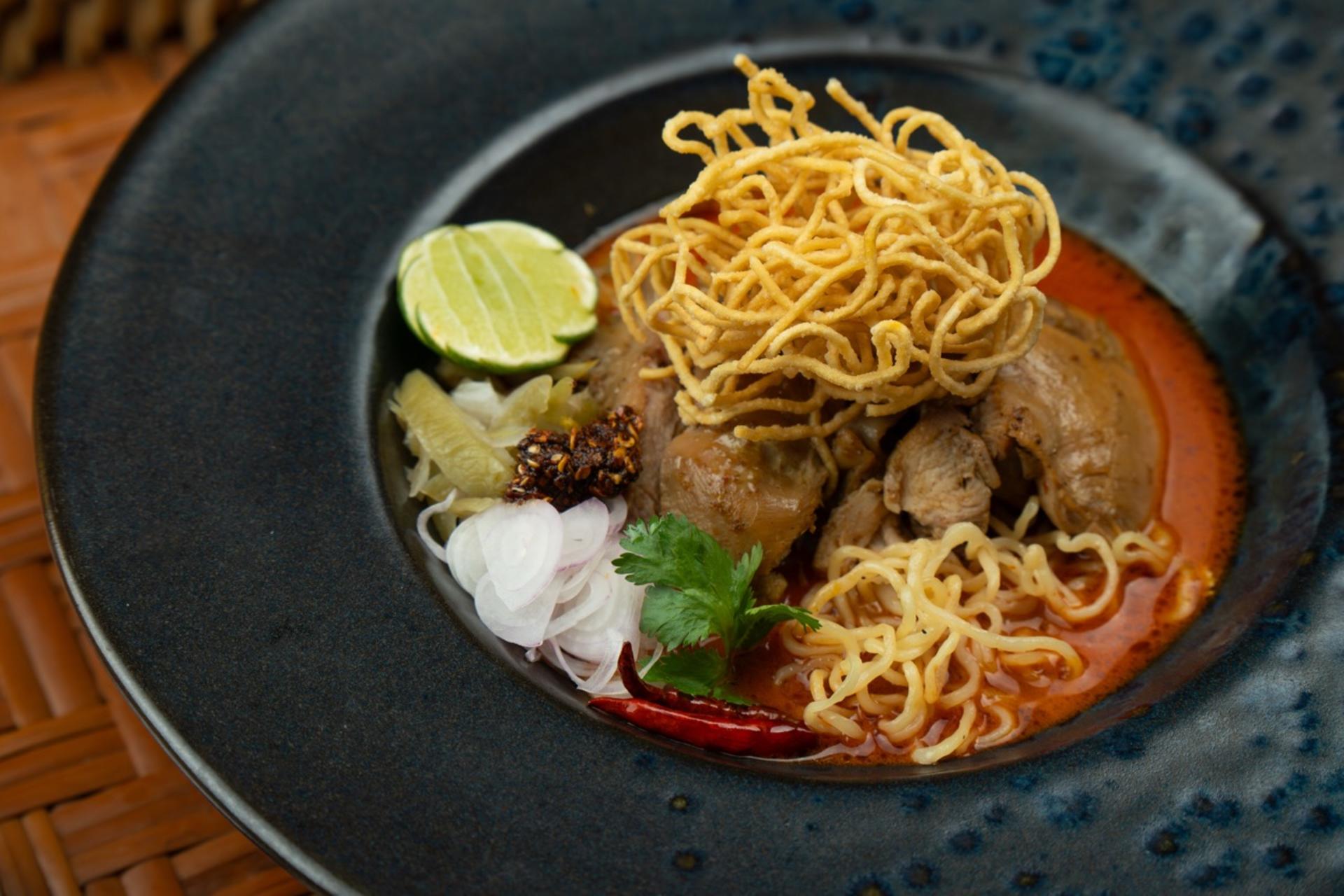 Authentic Thai Buffet at basil, Sheraton Grande Sukhumvit Bangkok (BTS Asok) - Thumbnail 6