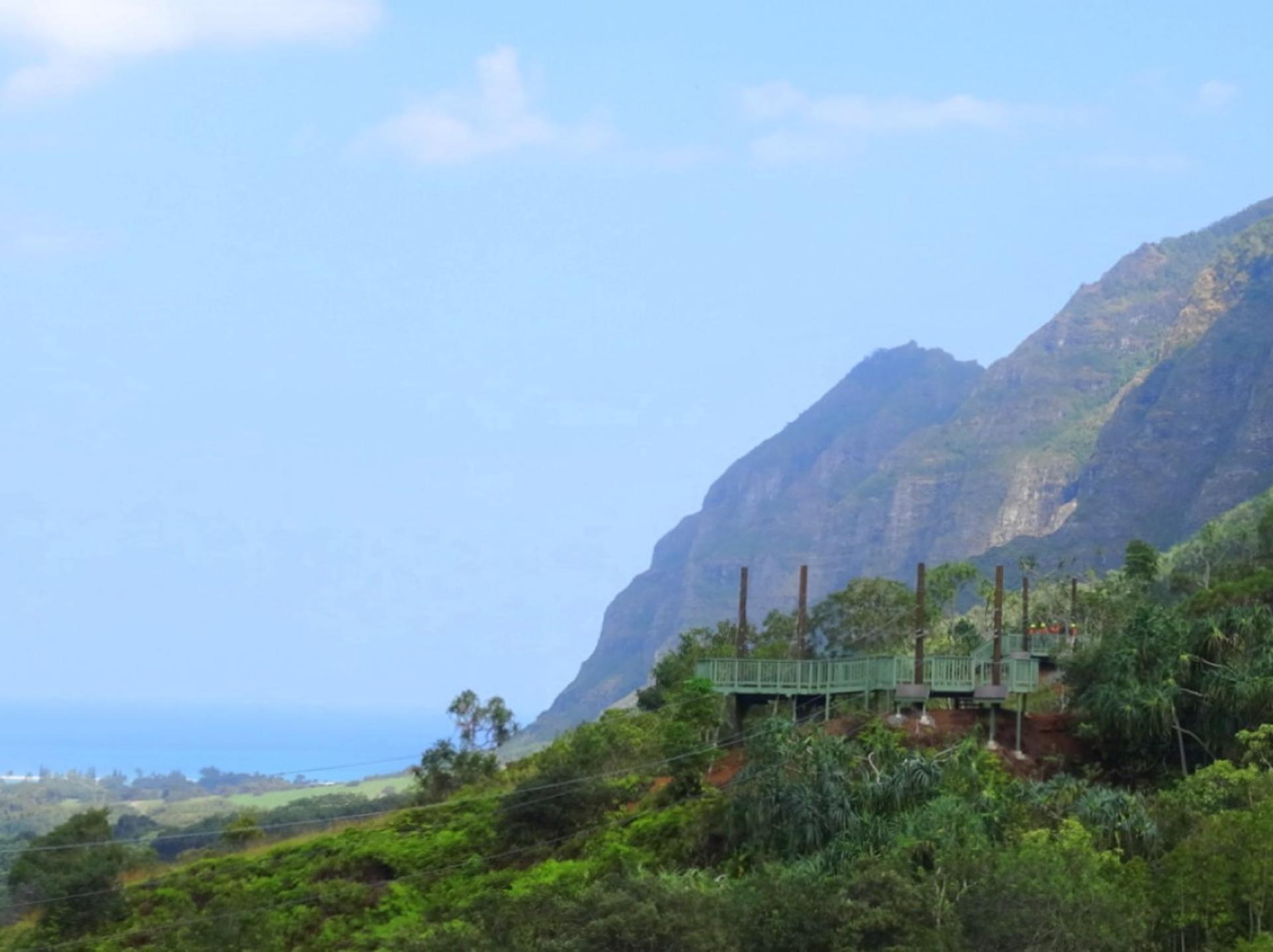 Kualoa Ranch Jurassic Valley Zipline Experience Tour - Thumbnail 5