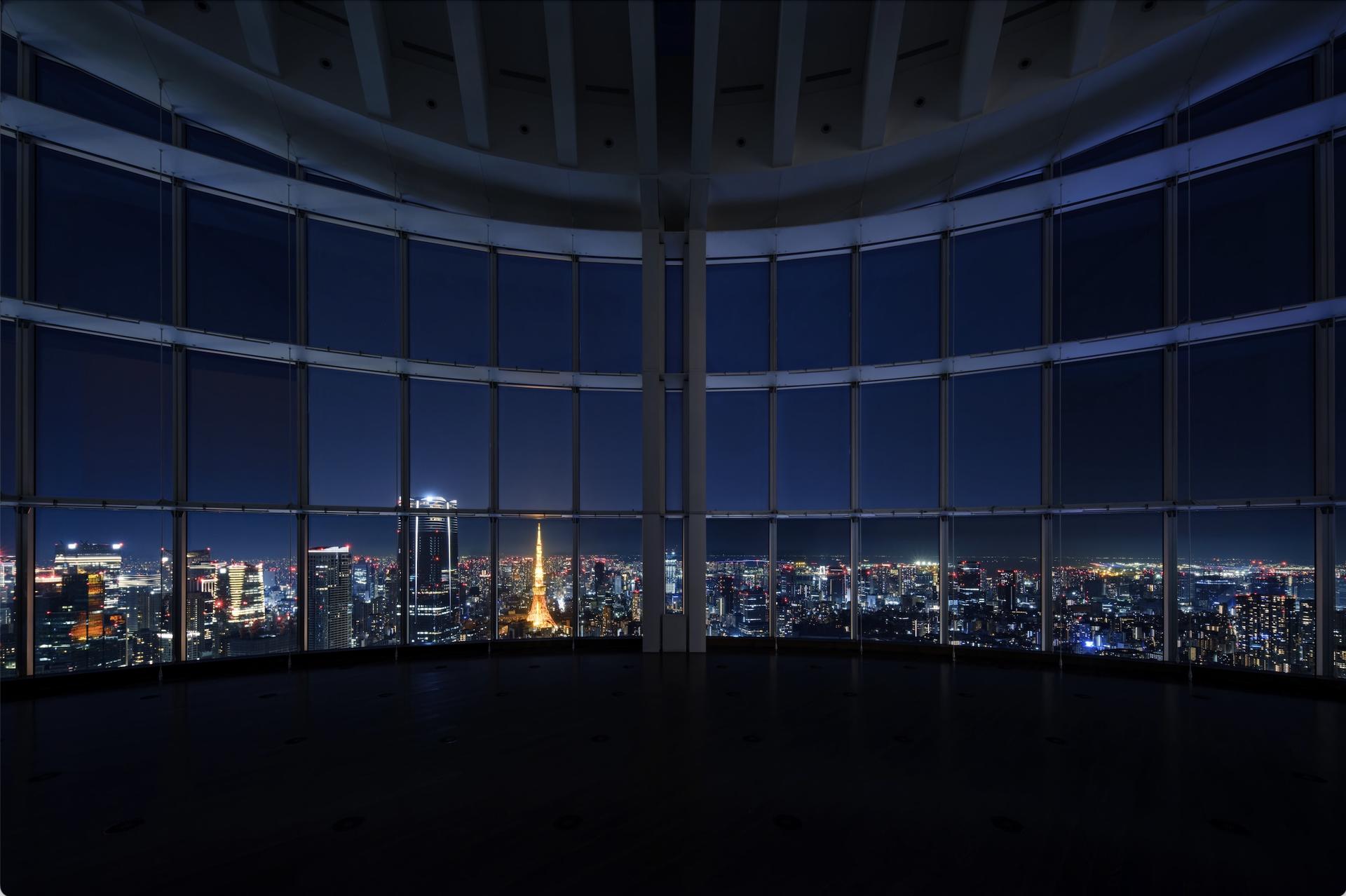 Roppongi Hills Tokyo City View Observatory Deck Ticket - Thumbnail 2