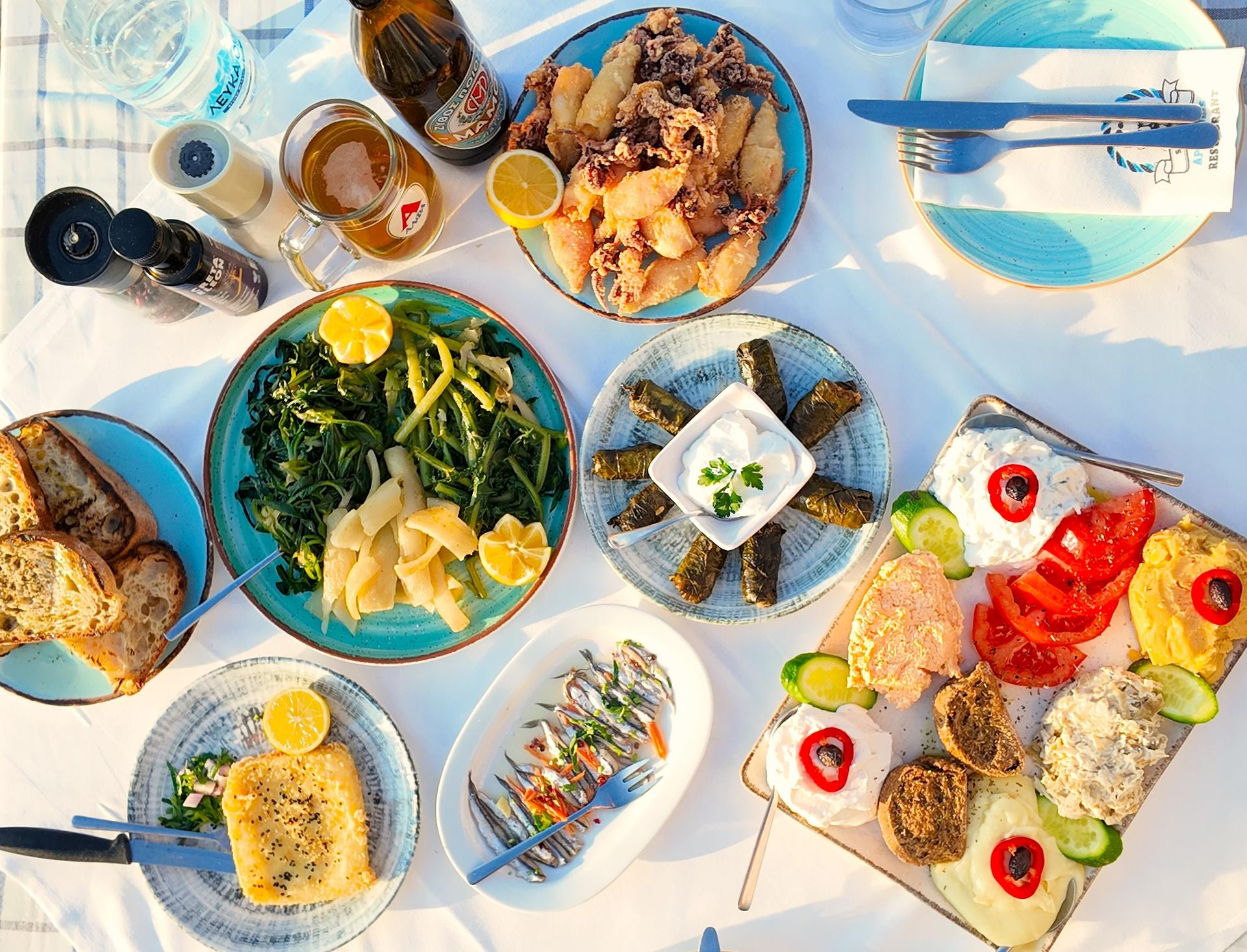 Chania: Morning Bites & Market Delights - Thumbnail 3