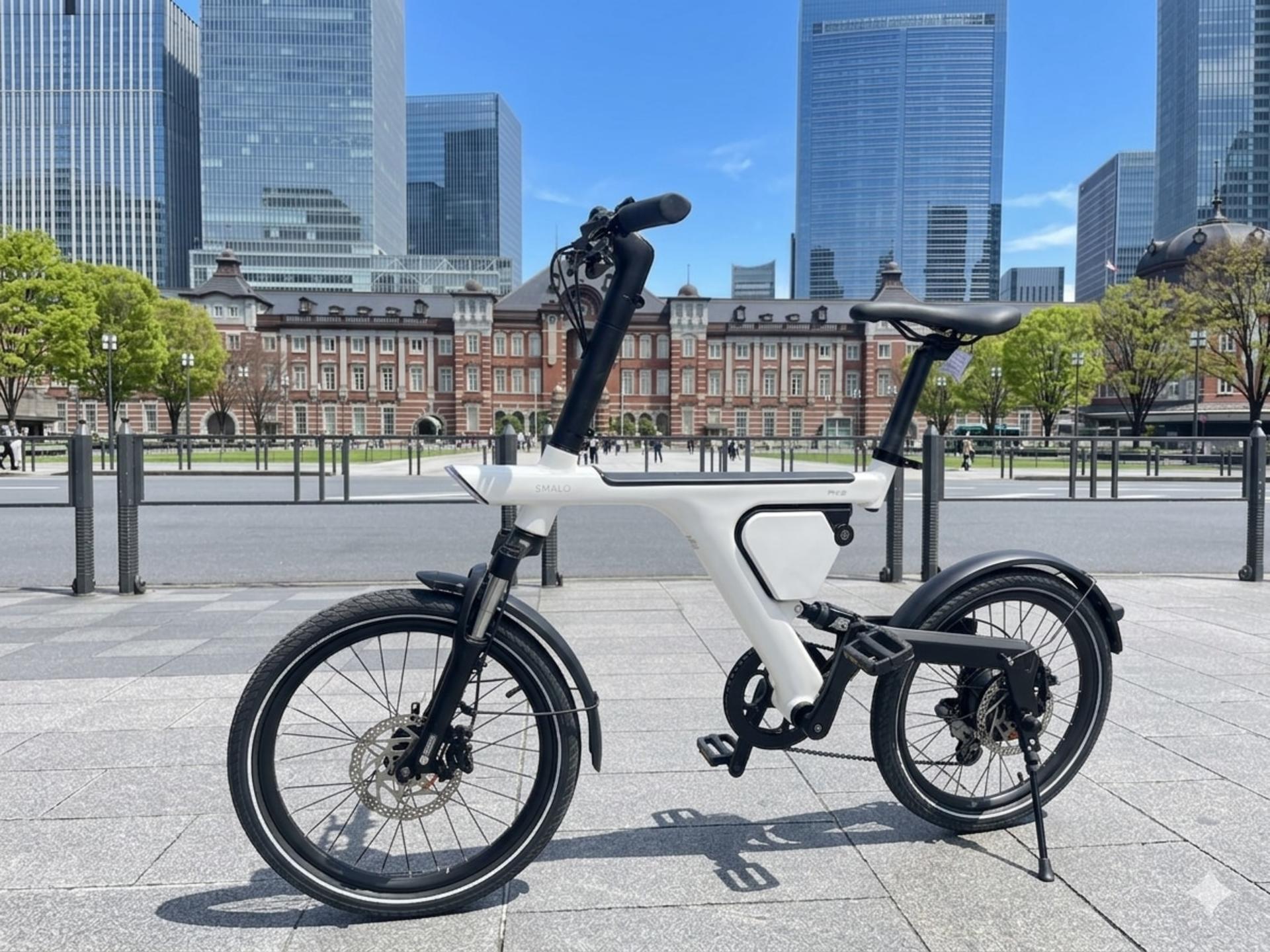 [MARUNOUCHI Bike&Run] E-Bike Rental Pack & Health Check - Thumbnail 3
