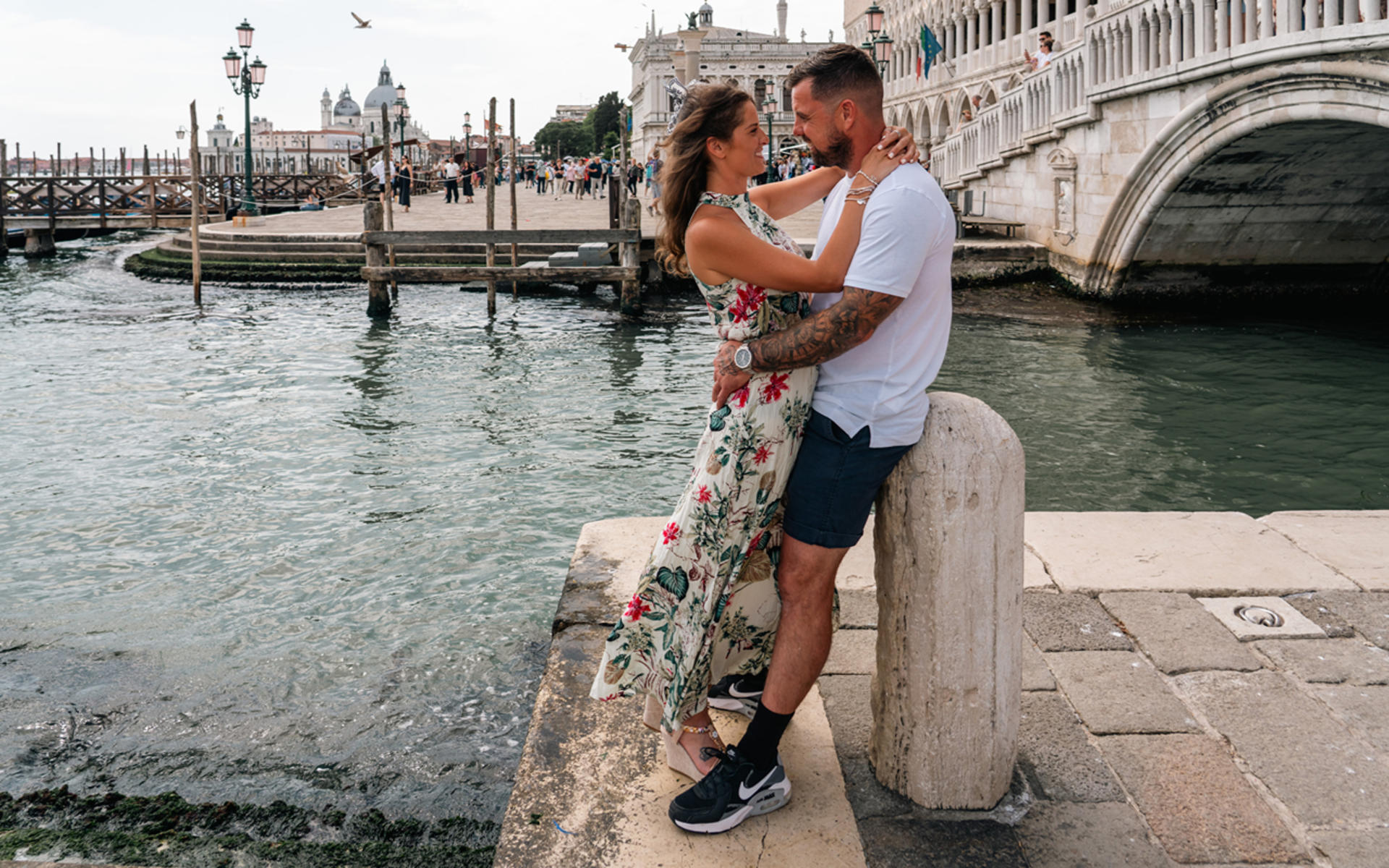 Venice Rialto Bridge Private Photography Experience - Thumbnail 2