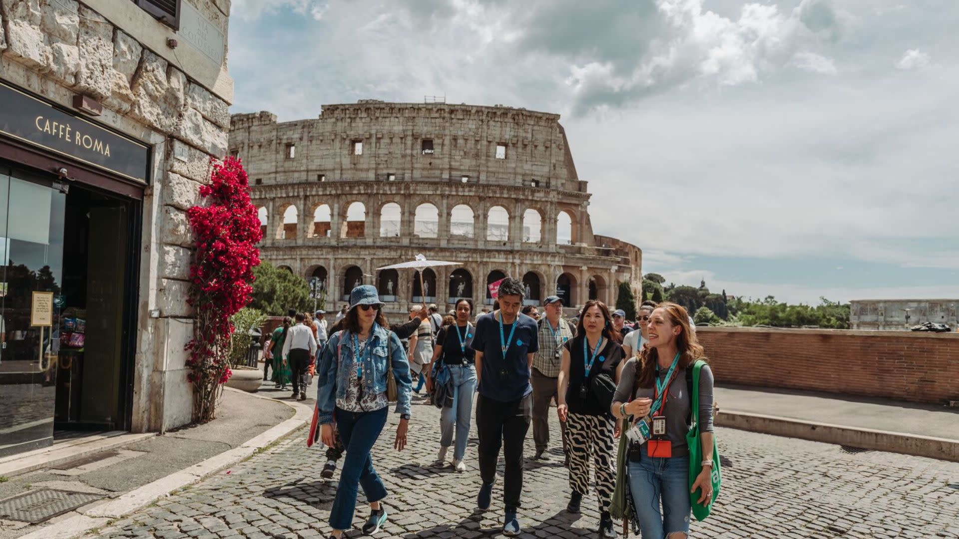 Vatican, Colosseum, and Historic Center Day Tour - Image 1