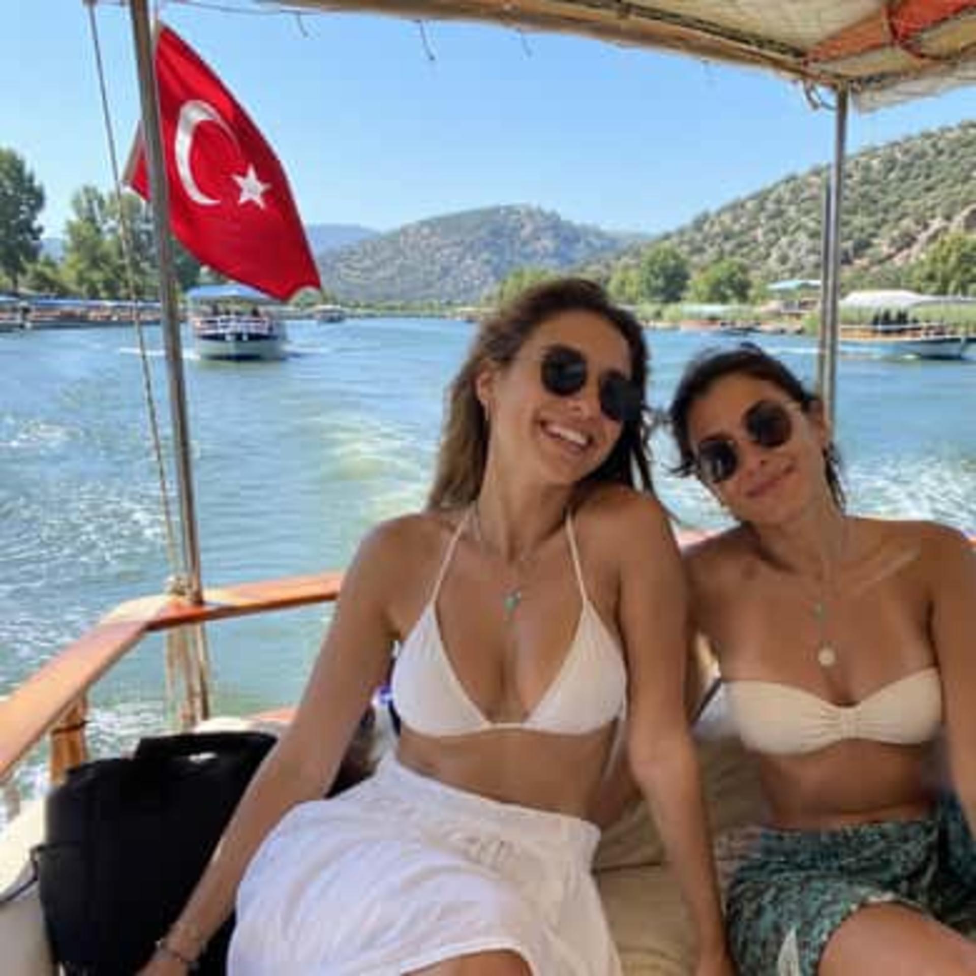 Marmaris Turtle Beach & Mud Bath Full-Day Boat Tour with Transfers - Thumbnail 25