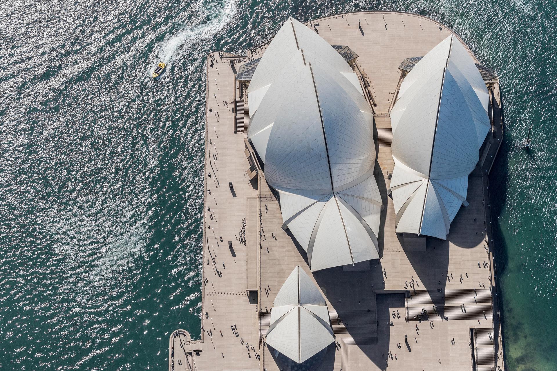 The Opera House Architectural Guided Tour from Sydney - Thumbnail 4
