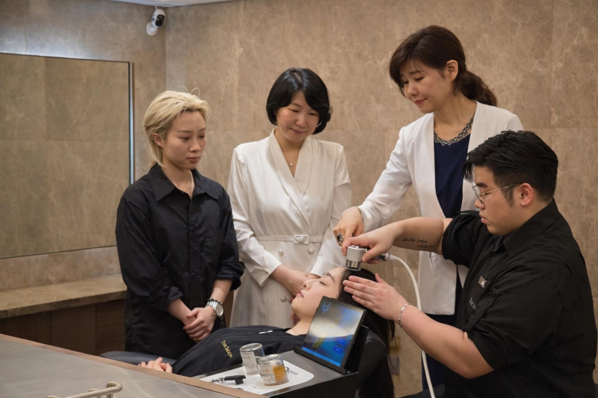 Seoul Premium Head Spa & Anti-Aging Skincare (K-Beauty Phd-Designed) - Thumbnail 11