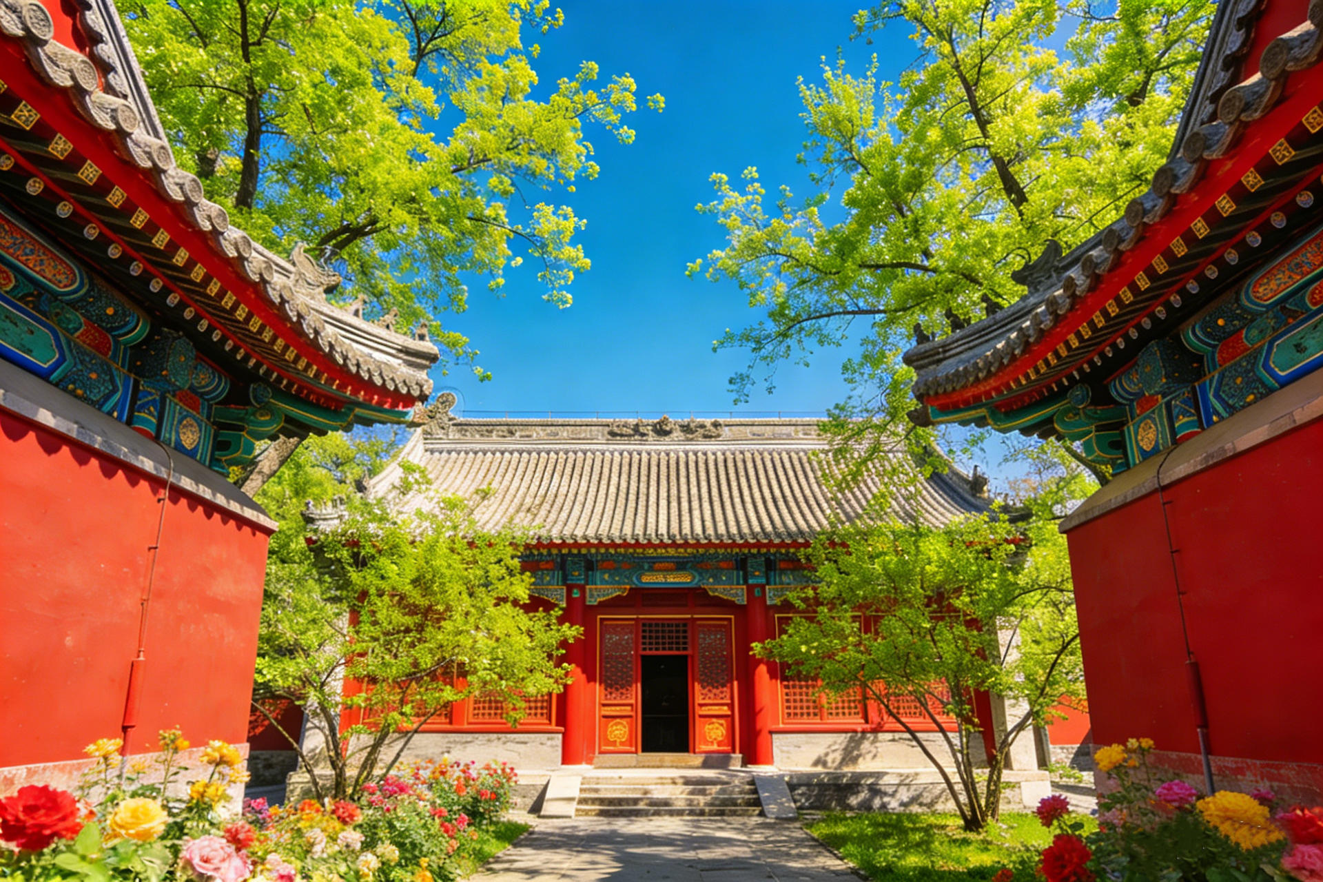 Prince Kung's Mansion Half-Day Tour in Beijing (Morning/Afternoon, Including Admission Ticket, 2.5-Hour Guided Tour) - Image 1