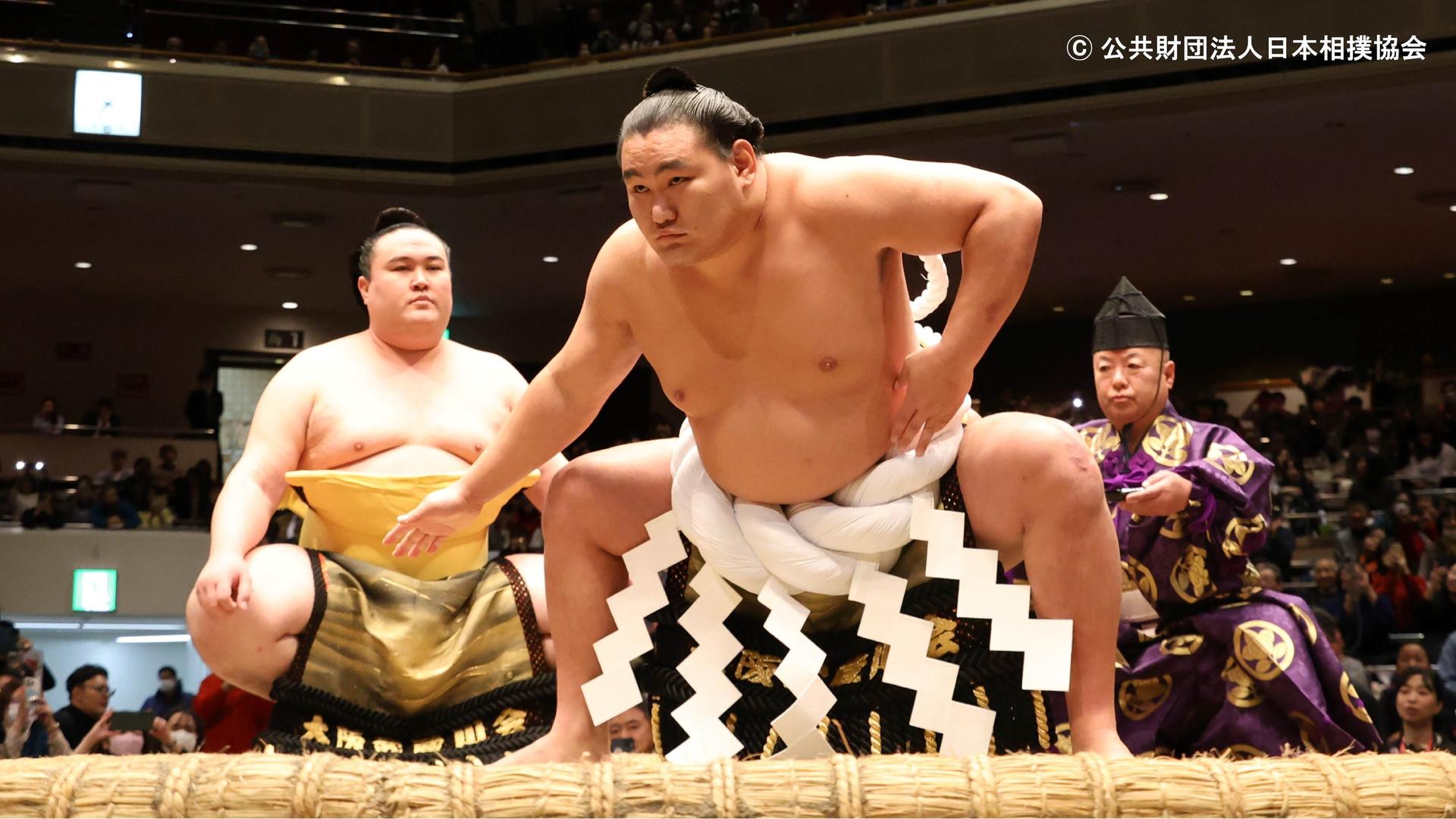 Tokyo Grand Sumo Tournament Viewing (September, 2026) - Image 1