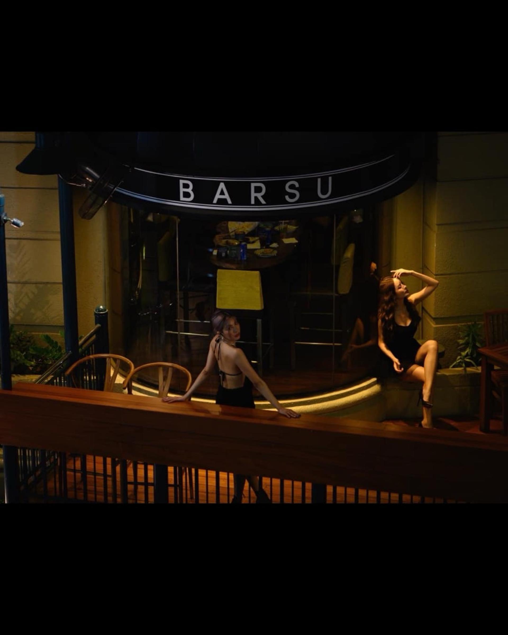 BARSU at Sheraton Grande Sukhumvit Bangkok (BTS Asok) - Thumbnail 5