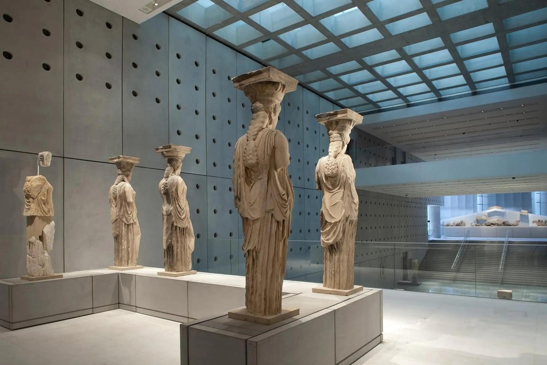 Acropolis Museum Ticket in Athens with an Optional Audio Guide - Thumbnail 3