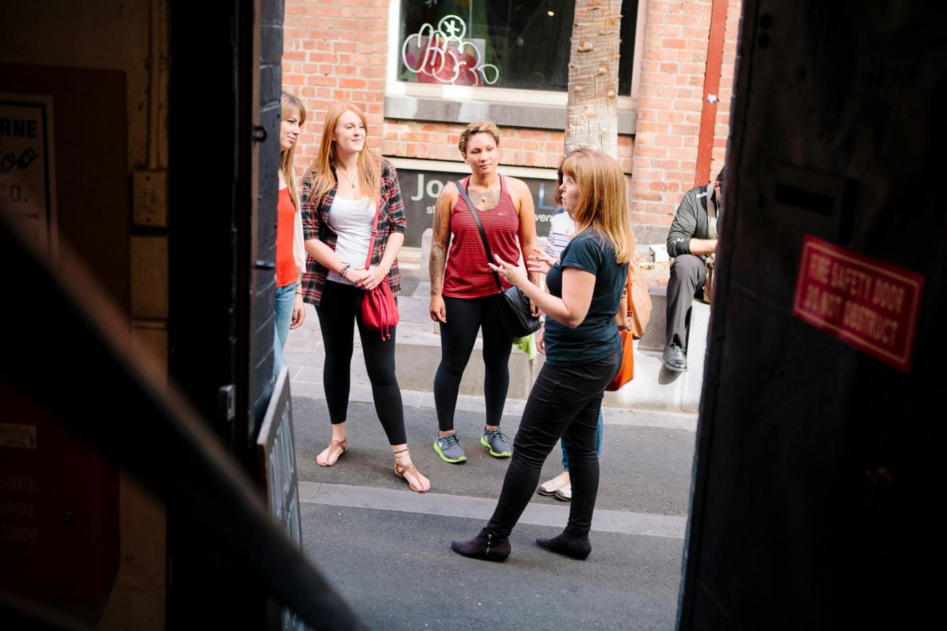 Melbourne Dumpling Discovery Walking Tour - Thumbnail 2