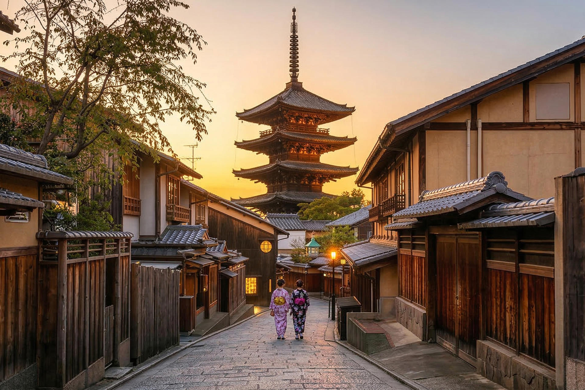 Kyoto at Night | Private Night Photo Shoot - Thumbnail 2