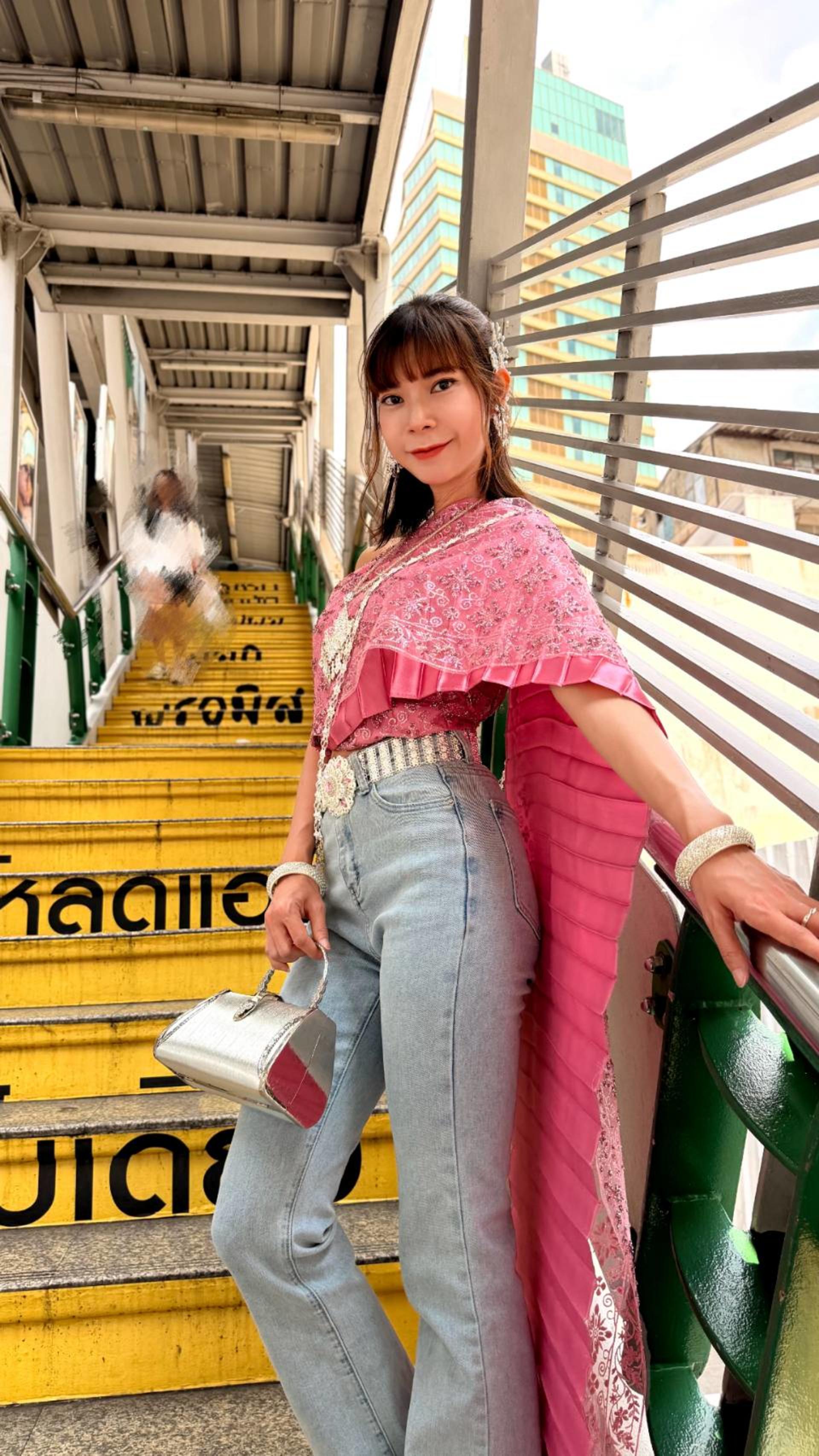 Thai Costume rental by Memory Bangkok at Asoke in Bangkok - Thumbnail 46