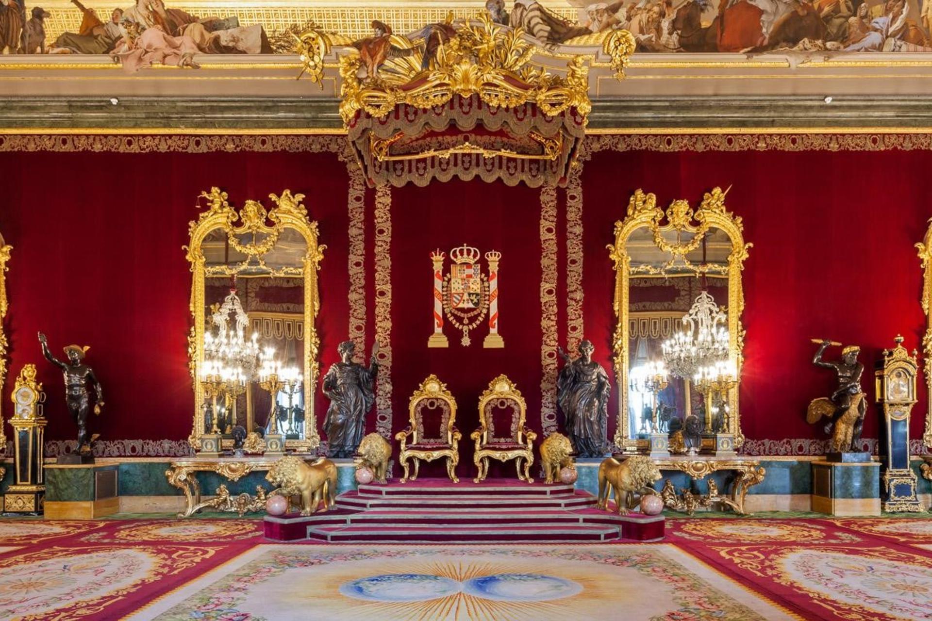 Prado Museum, Royal Palace & Madrid Walking Tour - Thumbnail 6