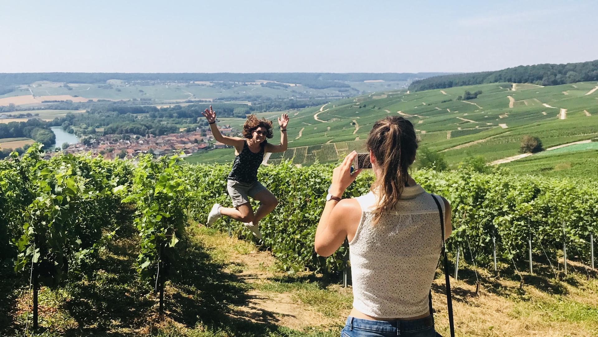Epernay and Family Growers Afternoon Tour from Reims - Image 1