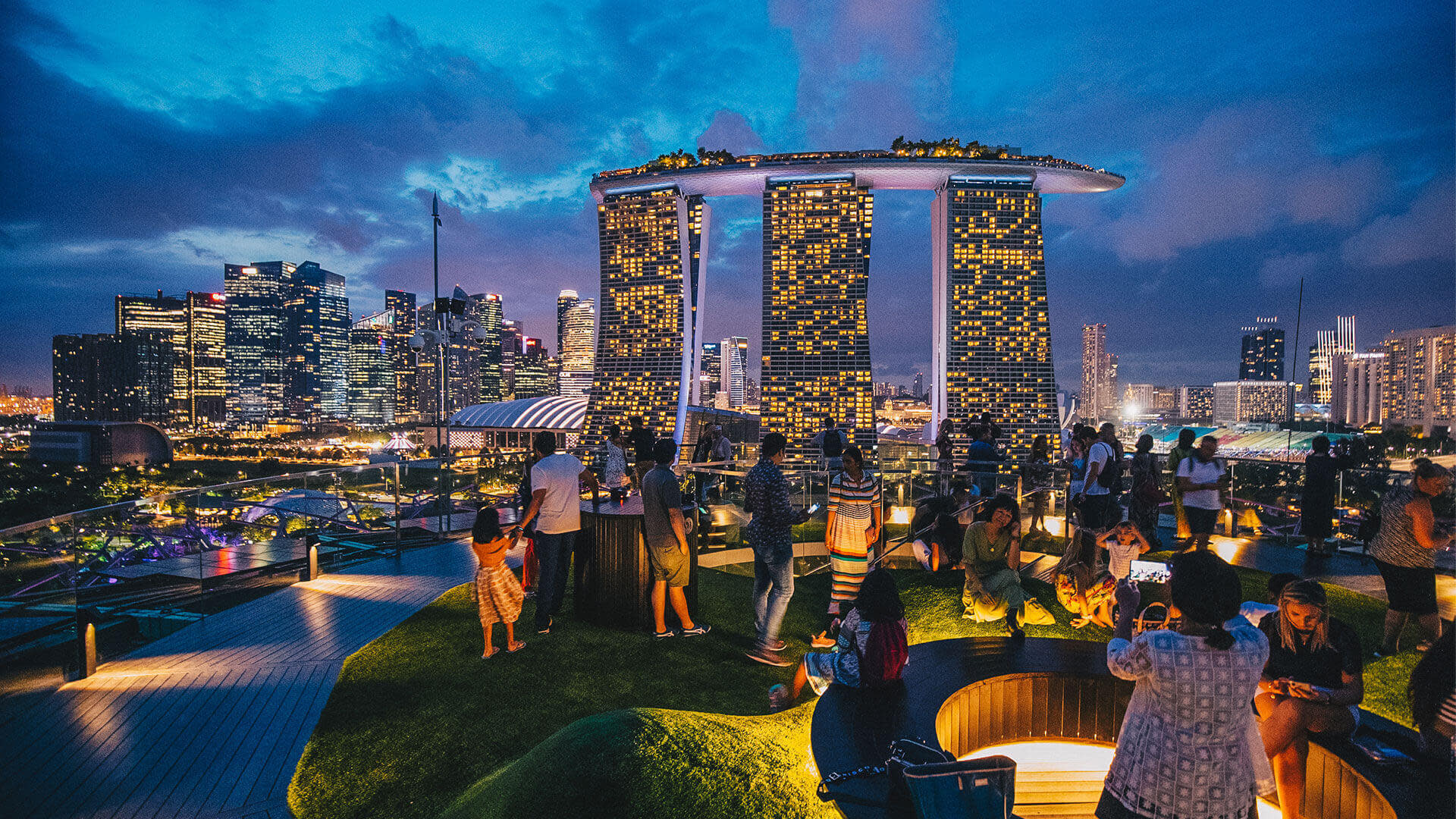 Gardens by the Bay Ticket - Thumbnail 16