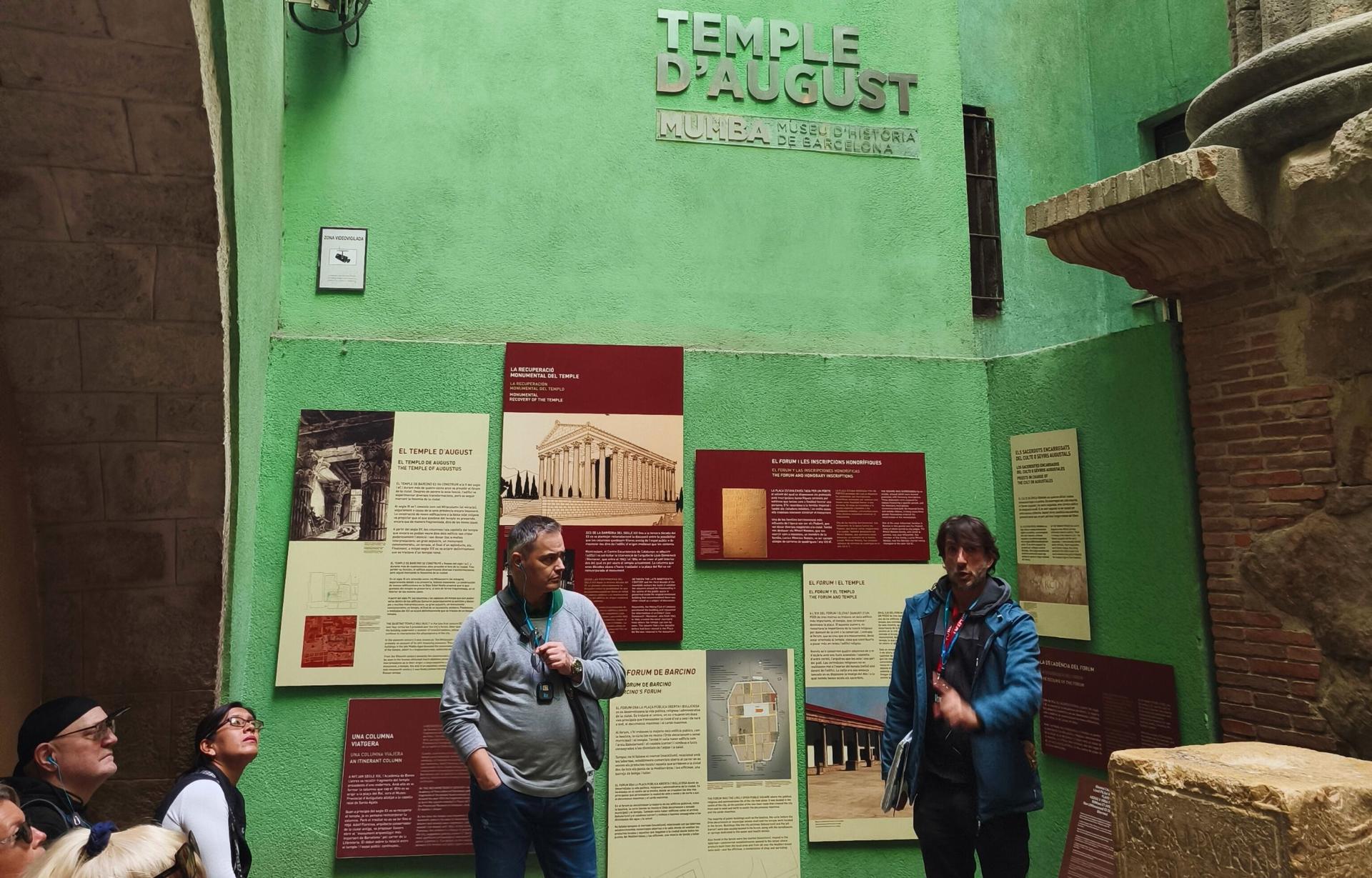 Barcelona Gothic Quarter Half-Day Small Group Walking Tour - Thumbnail 21