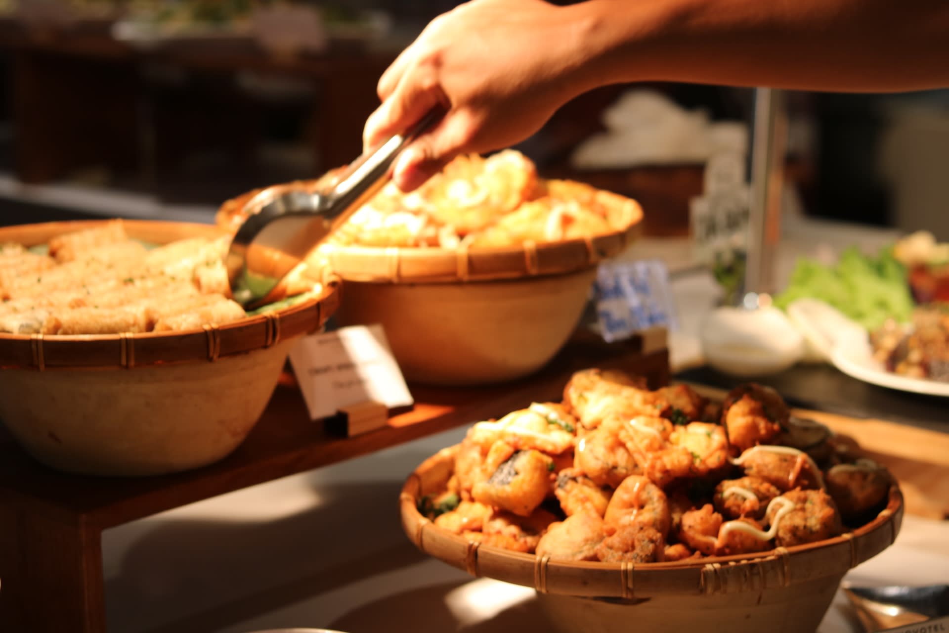 Seafood Weekend Buffet Dinner at Novotel Living Saigon South - Thumbnail 22