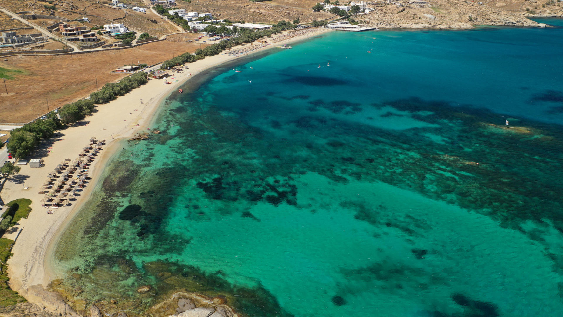Mykonos Highlights Ride – Hidden Beaches, Villages & Island Views - Thumbnail 6