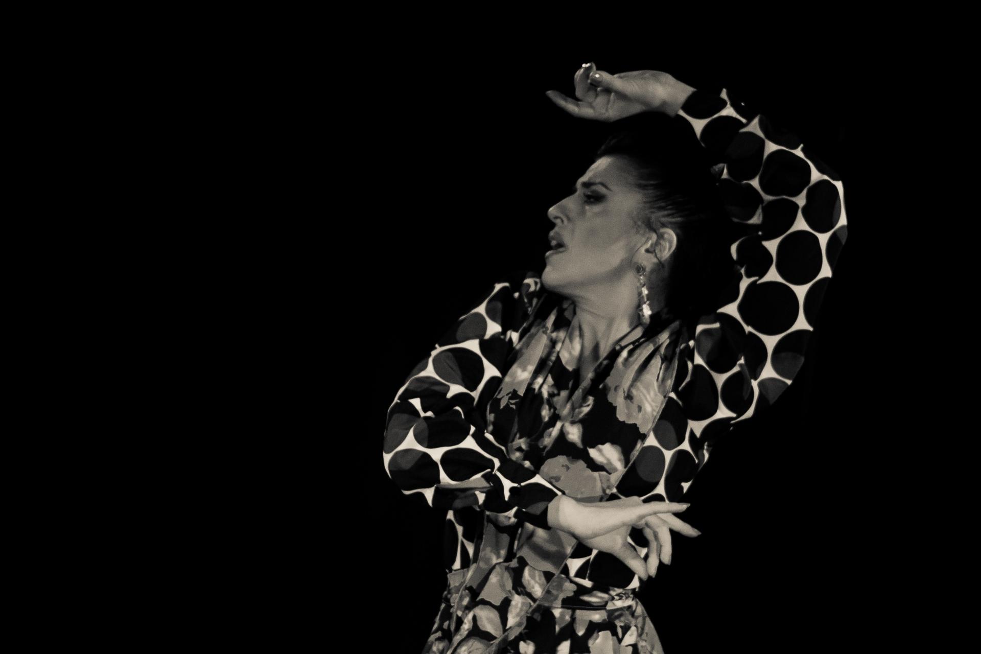 Cafe Ziryab Flamenco Show in Madrid - Thumbnail 7
