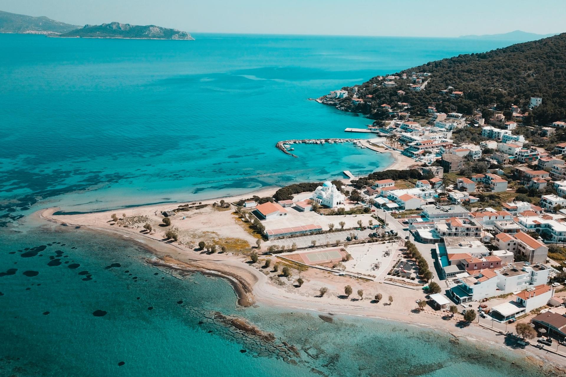 Agistri, Moni and Aegina Islands Tour with Lunch and Drinks Included - Thumbnail 4