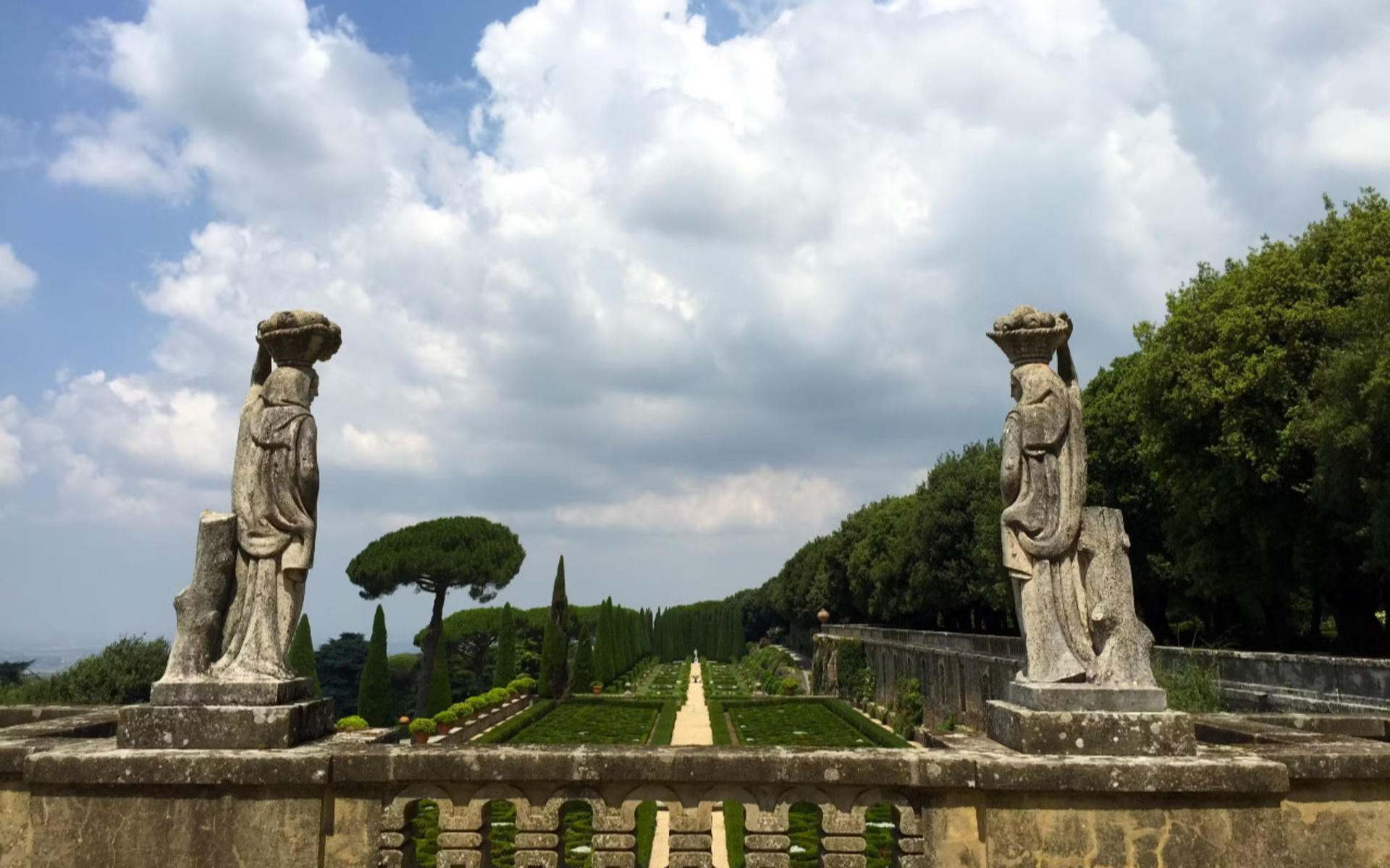 Papal Palace & Secret Gardens of Castel Gandolfo ticket - Thumbnail 6