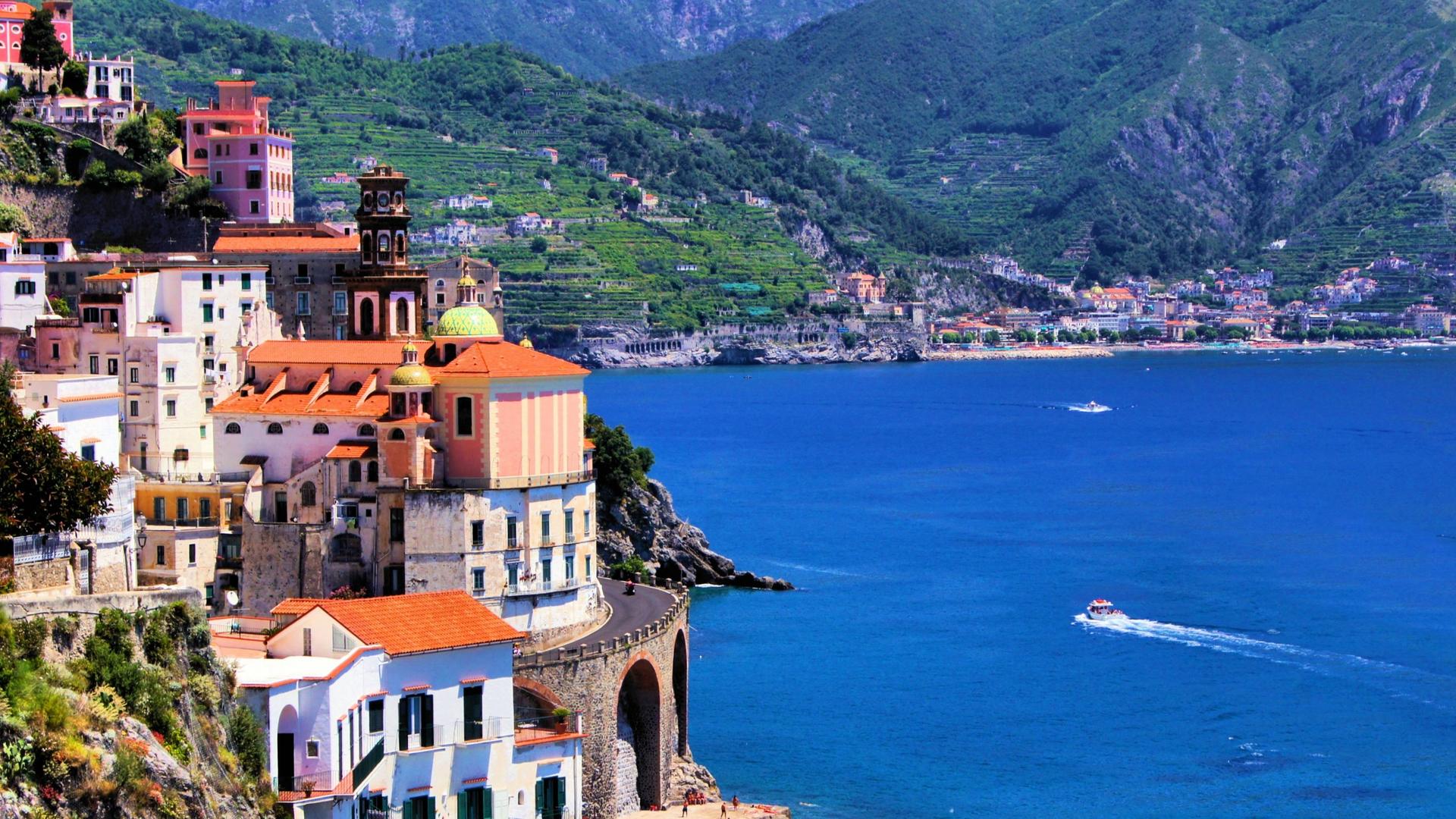 Pompeii and Positano Day Tour with Limoncello Tasting from Rome - Thumbnail 6