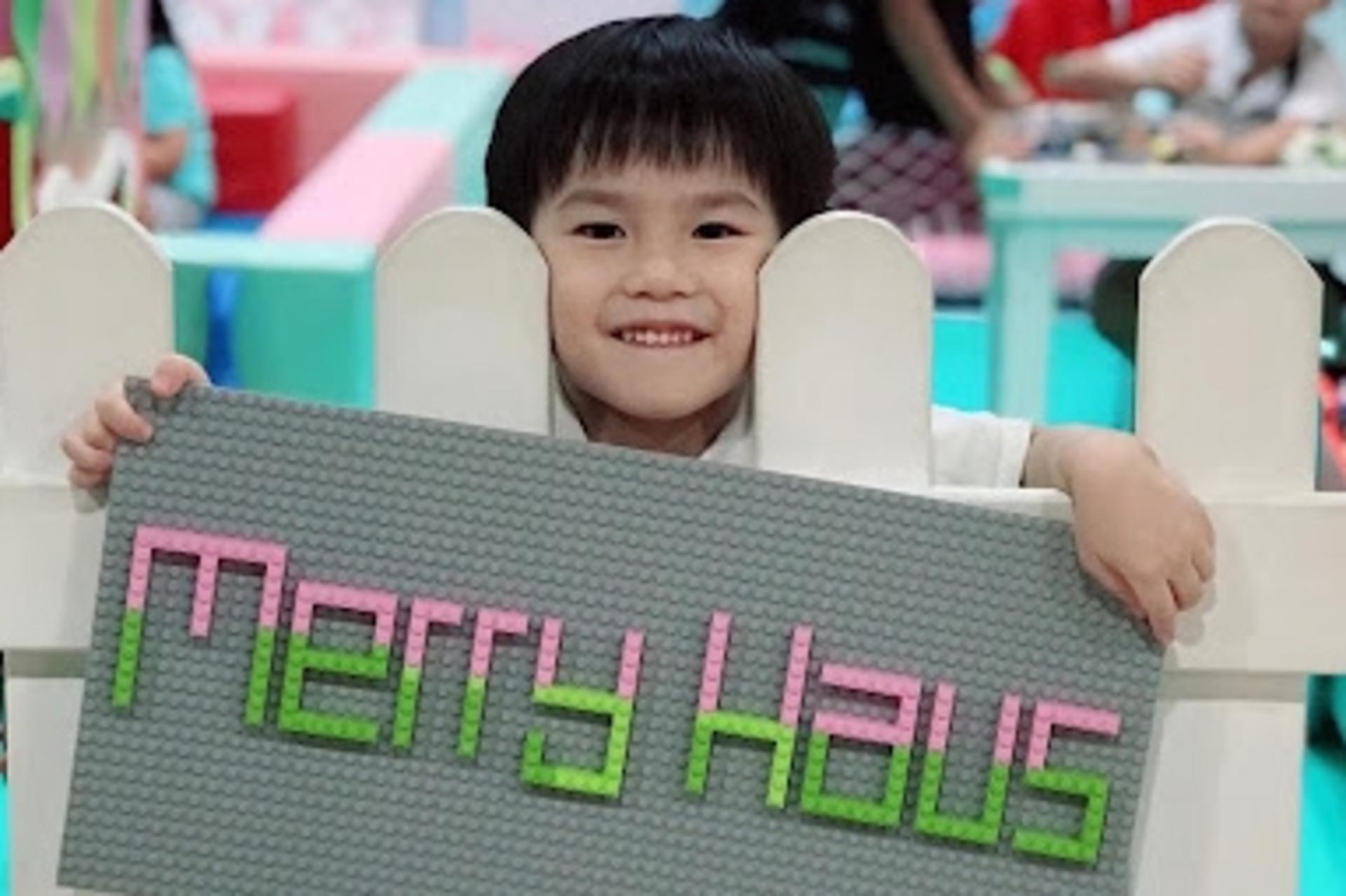 Merry Haus Playground Ticket in Singapore - Thumbnail 3