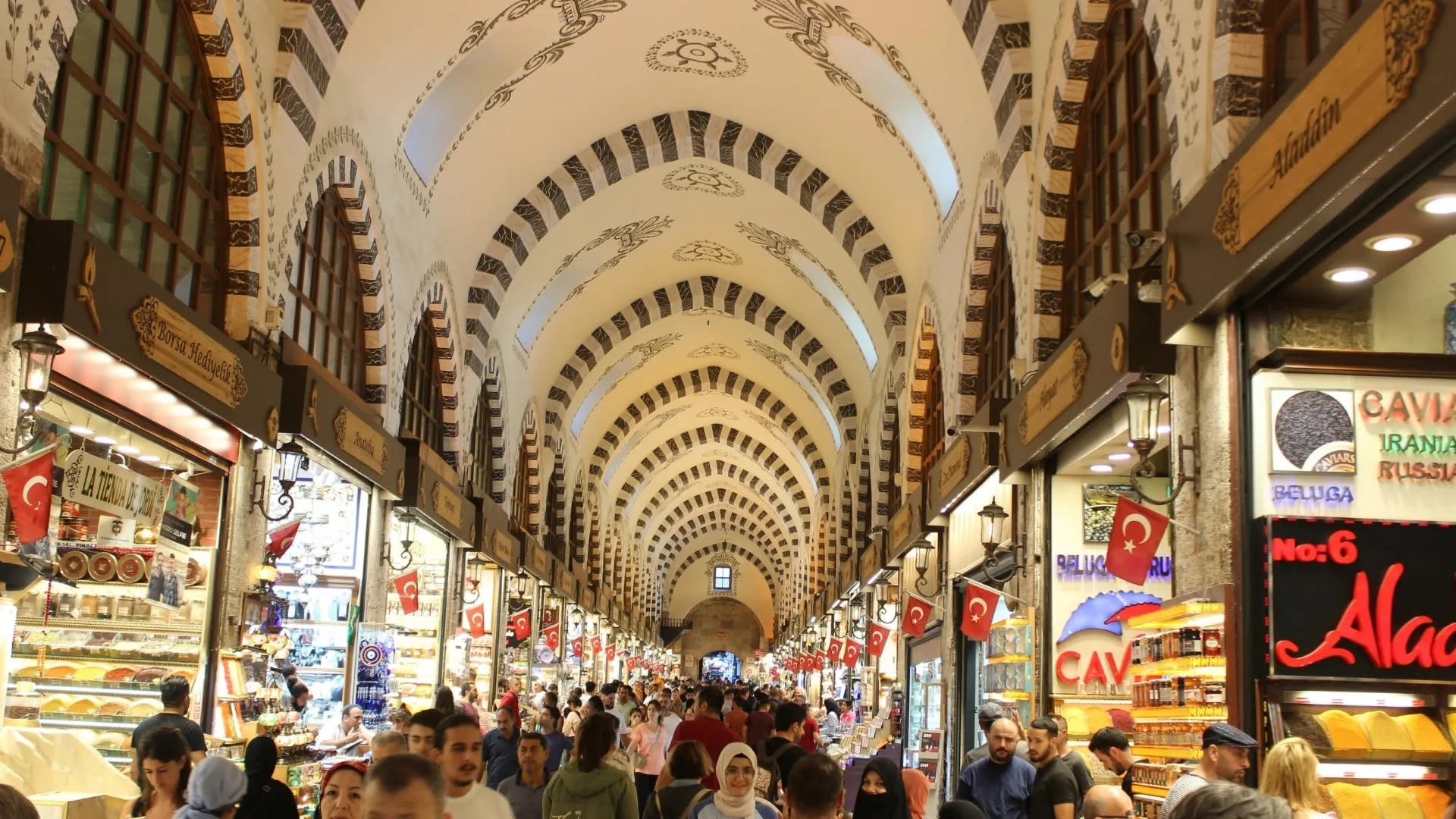 Private Istanbul Old City, Bosphorus & Golden Horn Tour - Thumbnail 12
