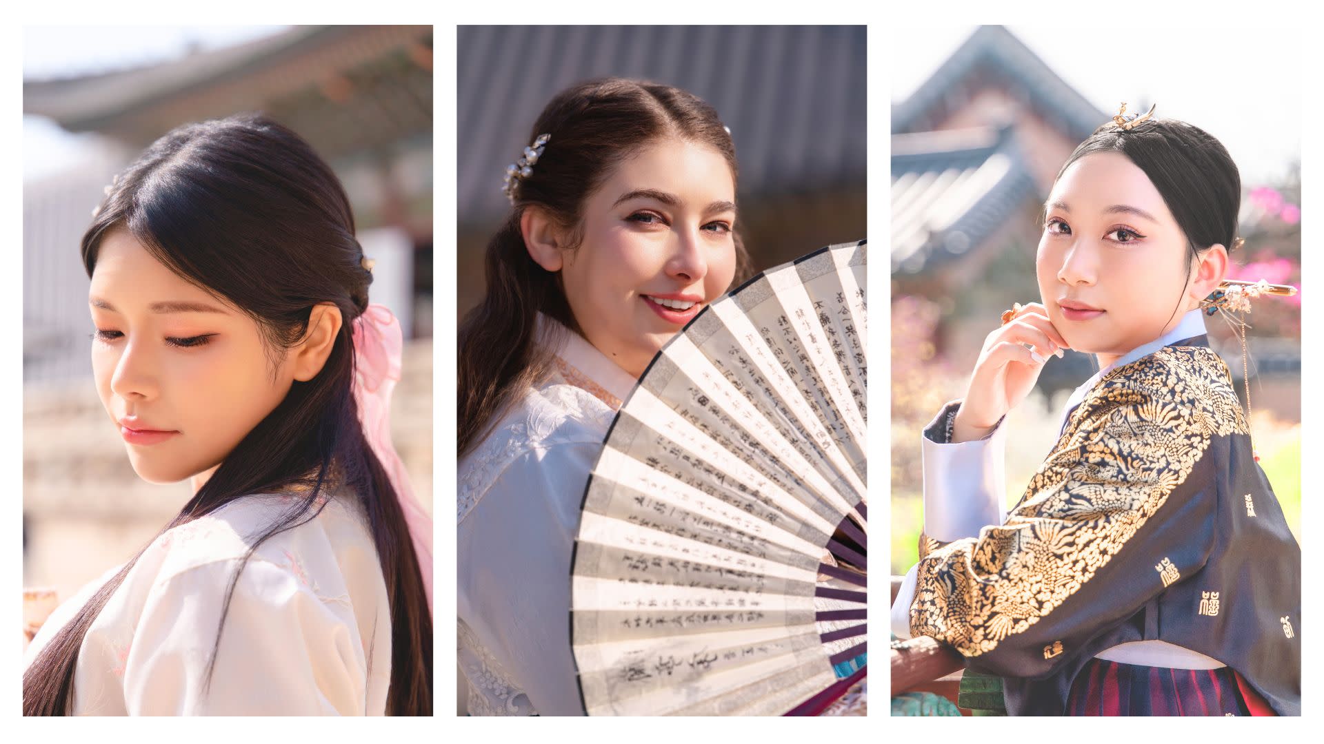 Seoul Hanbok Photo Shooting(Option Hanbok Rental ) - Thumbnail 46