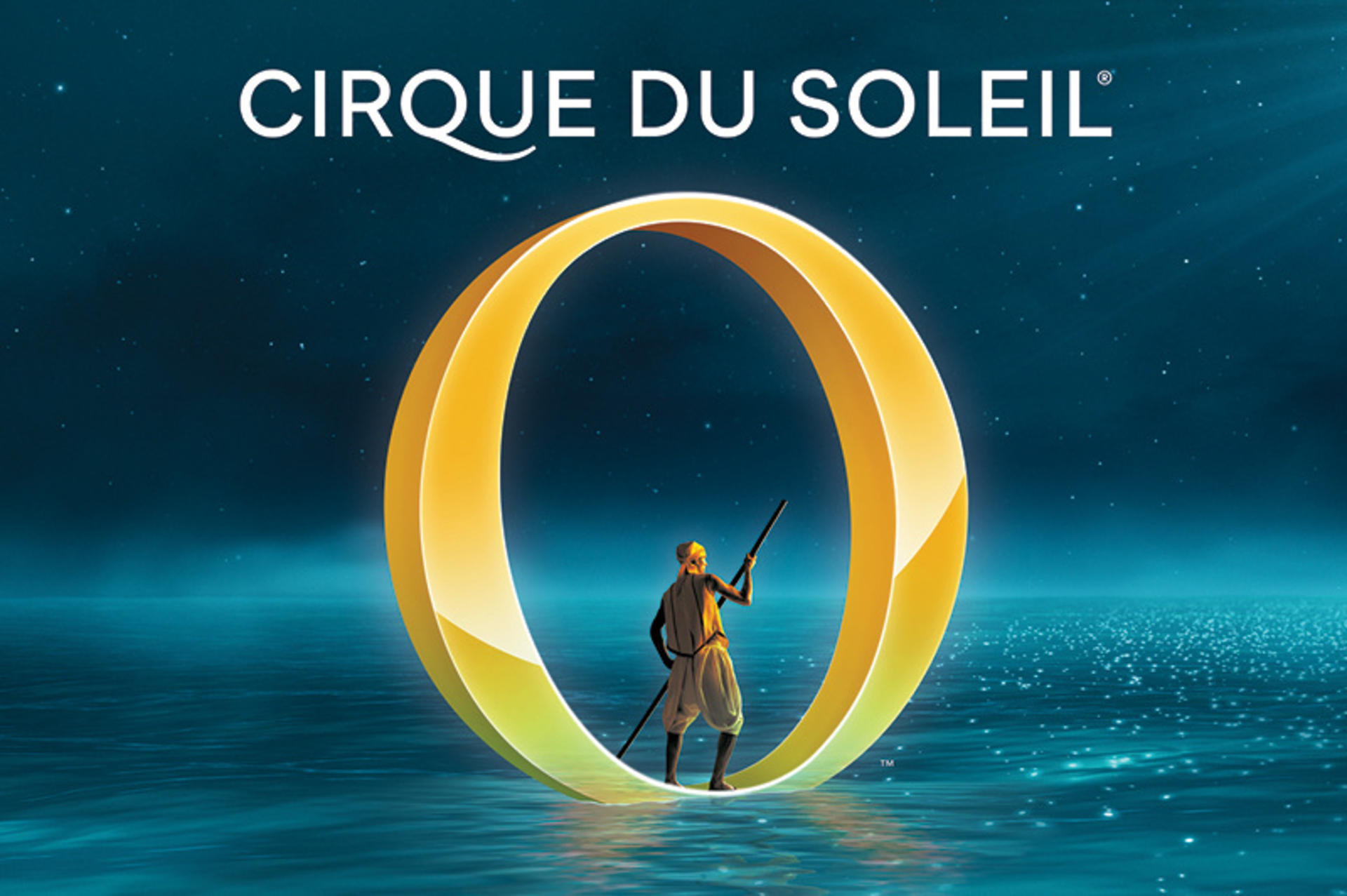 O Show Ticket by Cirque Du Soleil in Las Vegas - Image 1