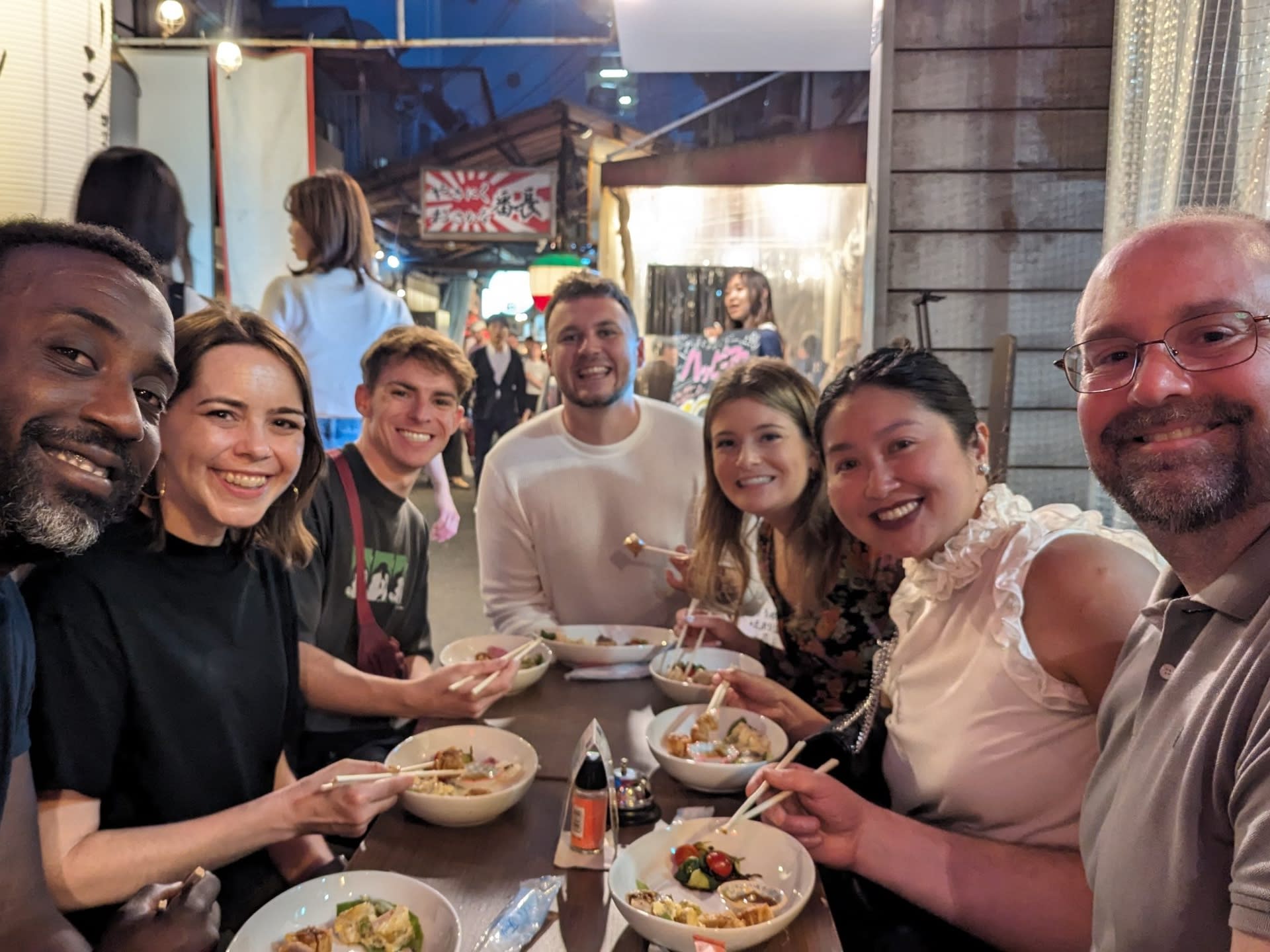 Beyond the Tourist Trail: A VIP Food Tour of Hidden Osaka - Image 1