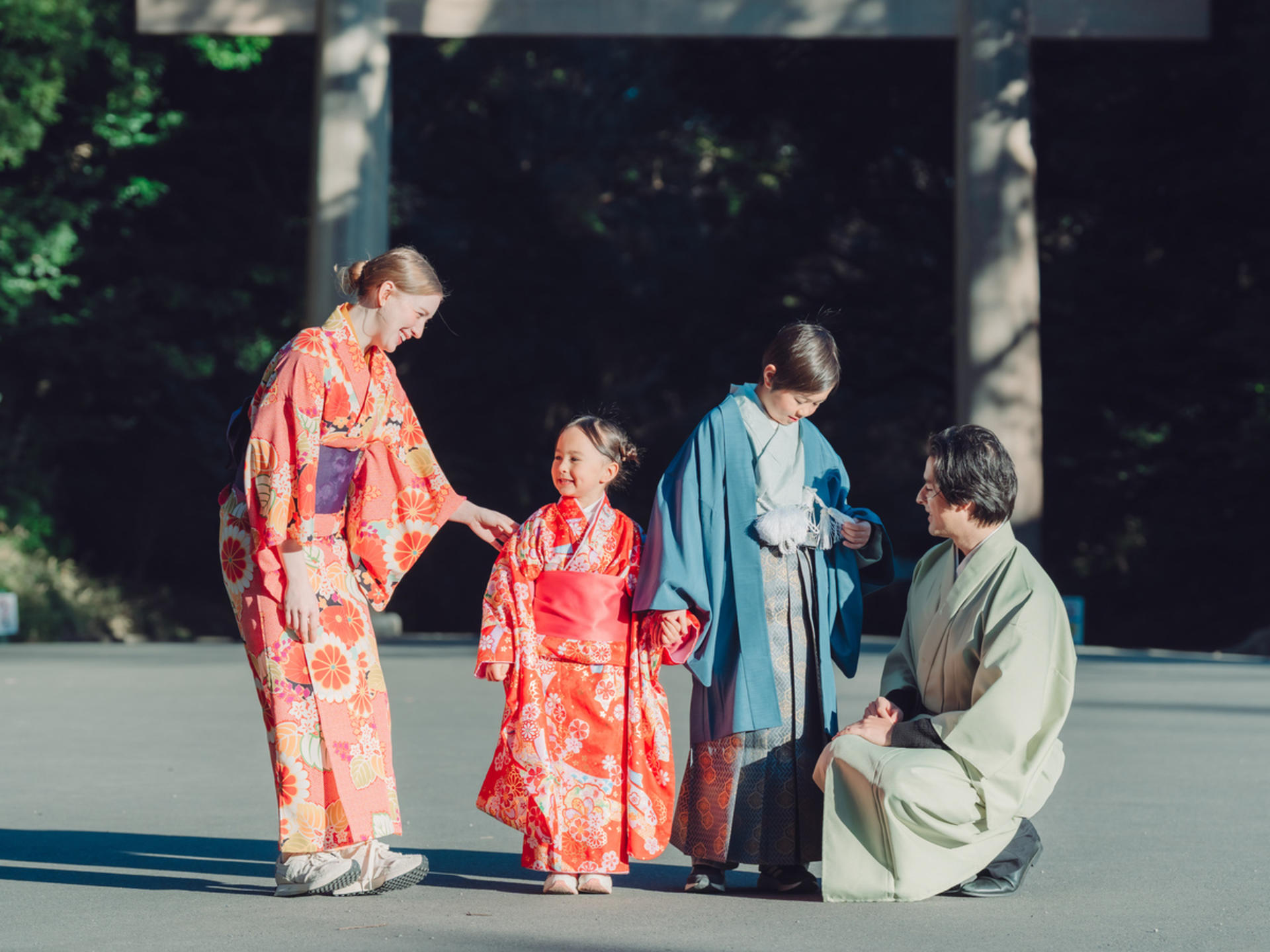 5-Min Kimono Dressing & Harajuku Photo Stroll - Thumbnail 8