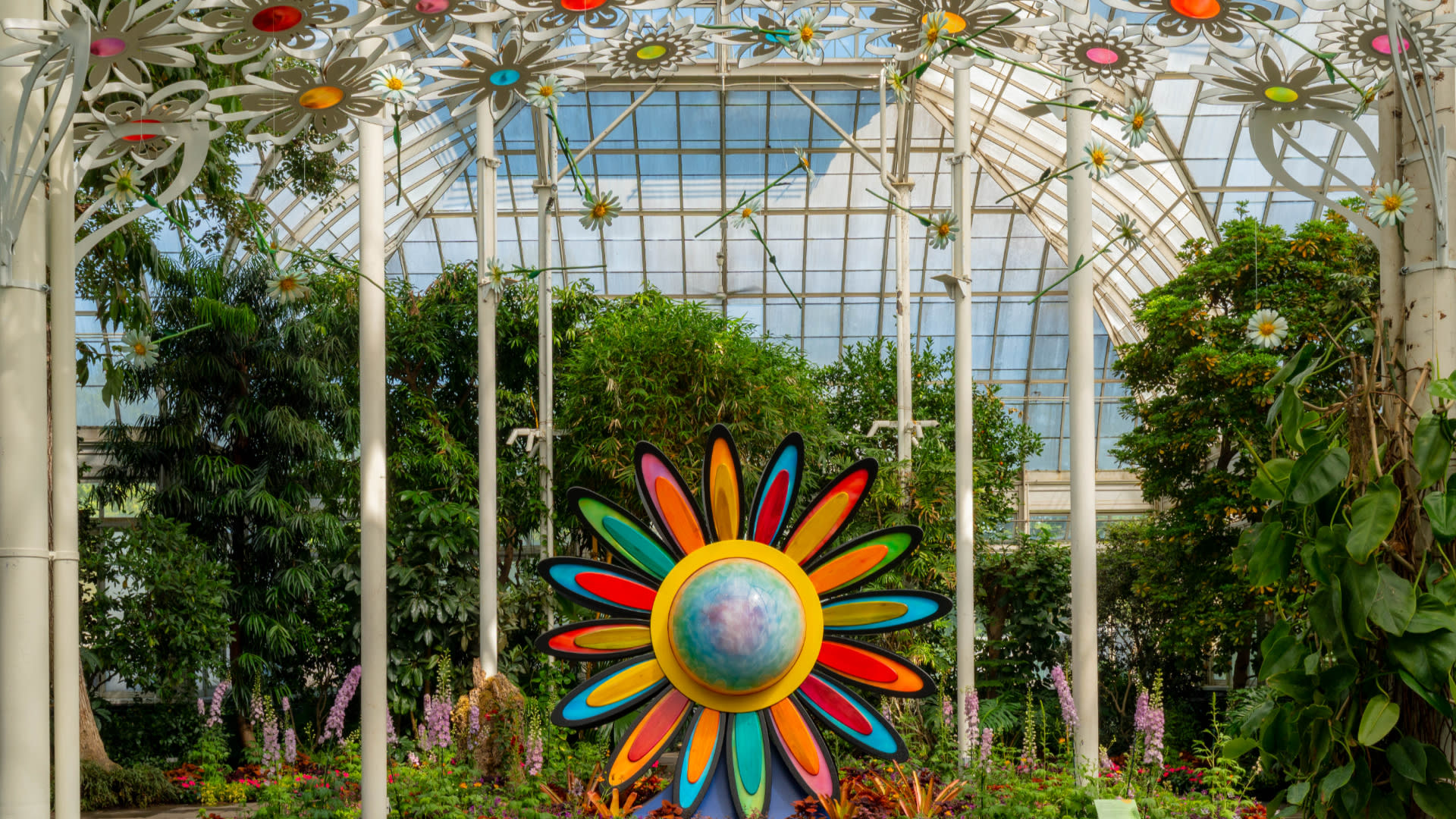 New York Botanical Garden Ticket - Thumbnail 3
