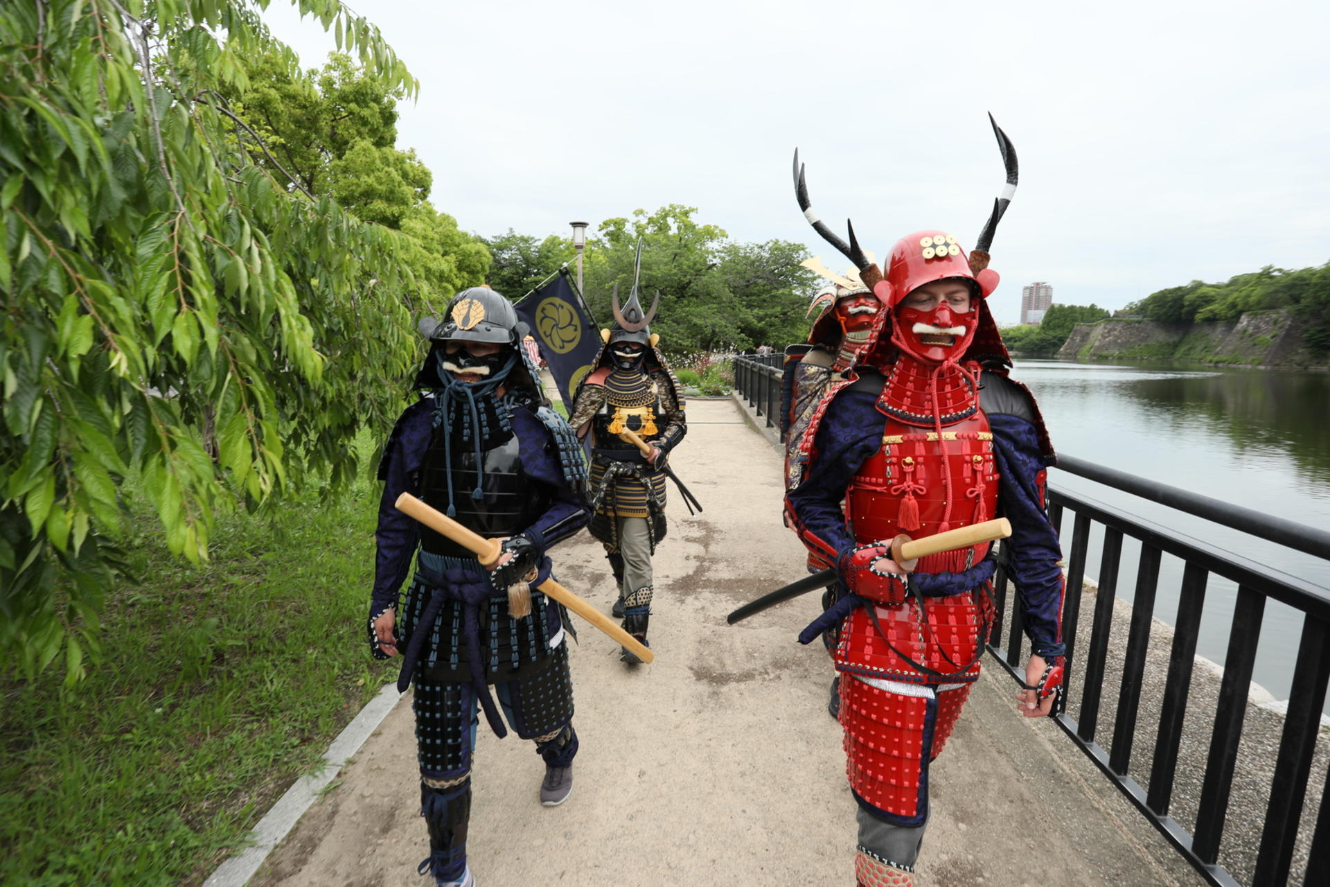 Honor - Experience Budo & Culture once practiced by the samurai - Thumbnail 26