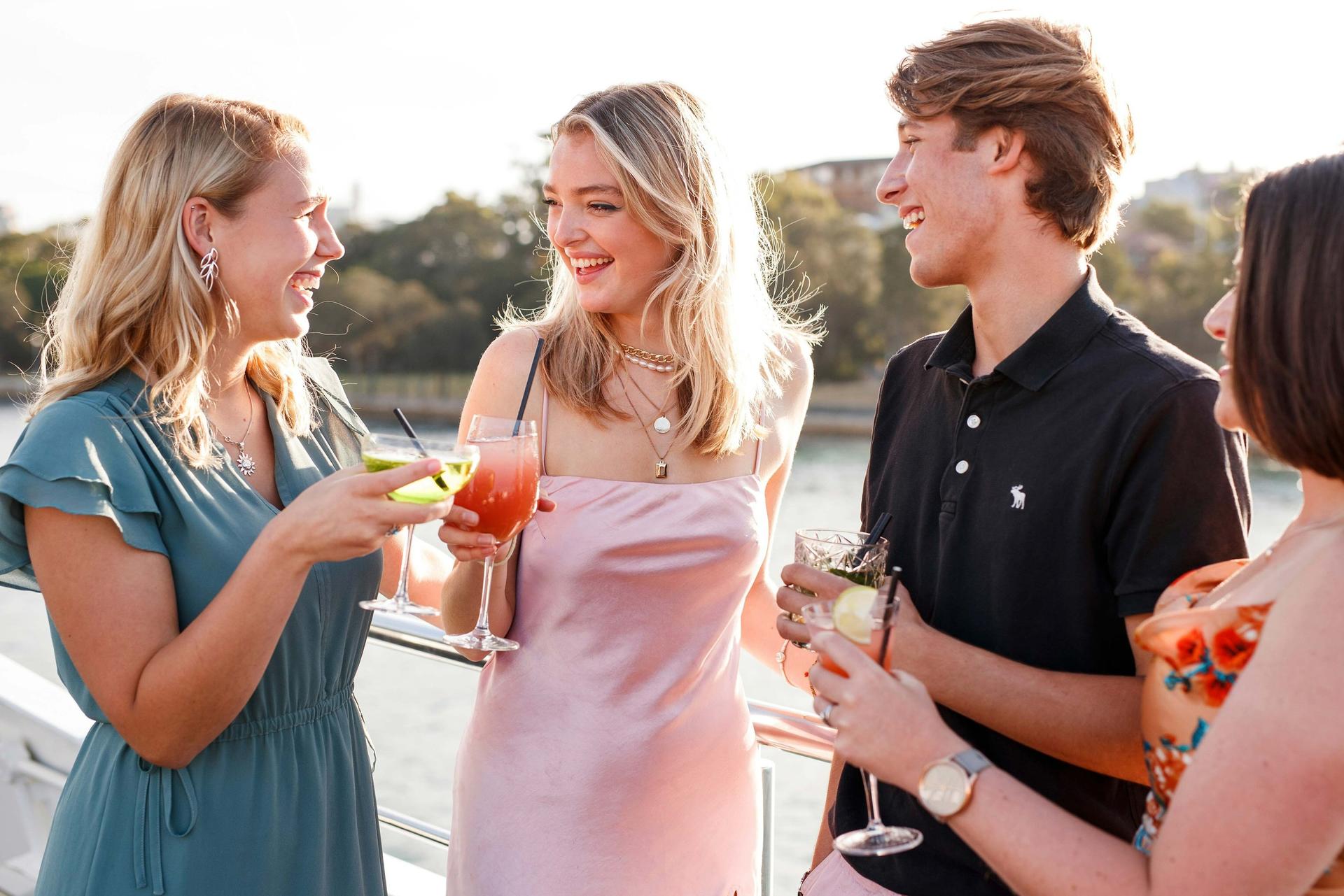 Sydney Harbour Sunset Dinner Cruise by Captain Cook - Thumbnail 12