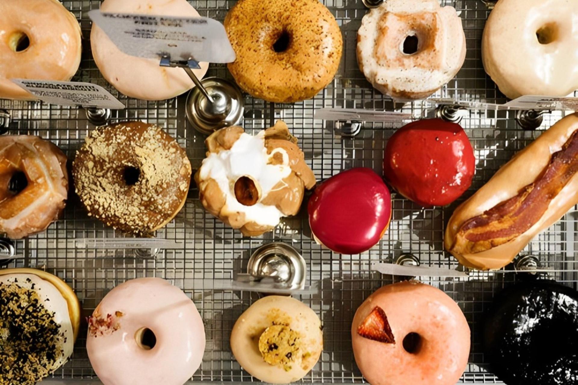 Flatiron & Greenwich Village Donut Tour - Image 1