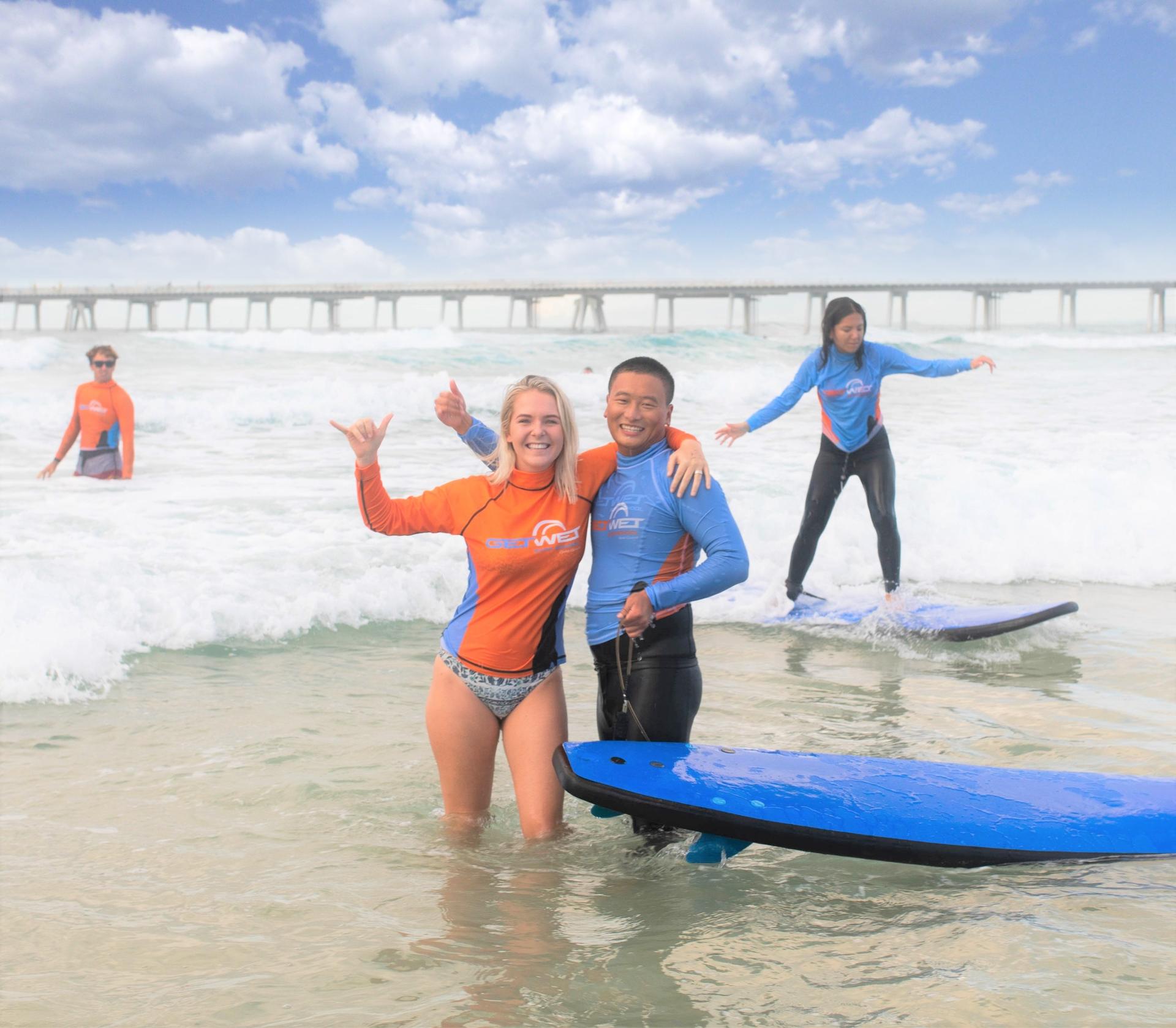 Beginner Surf Experience in Gold Coast (Ages 13+) - Image 1