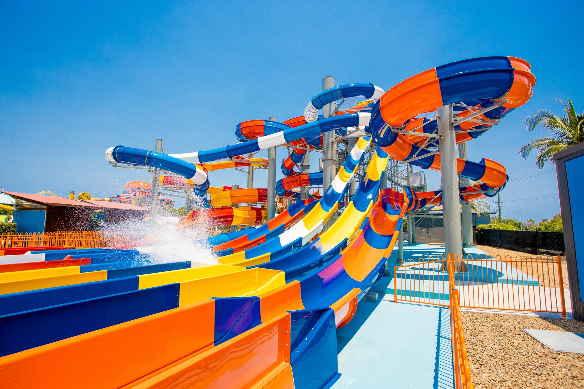 WhiteWater World Ticket in Gold Coast - Thumbnail 2