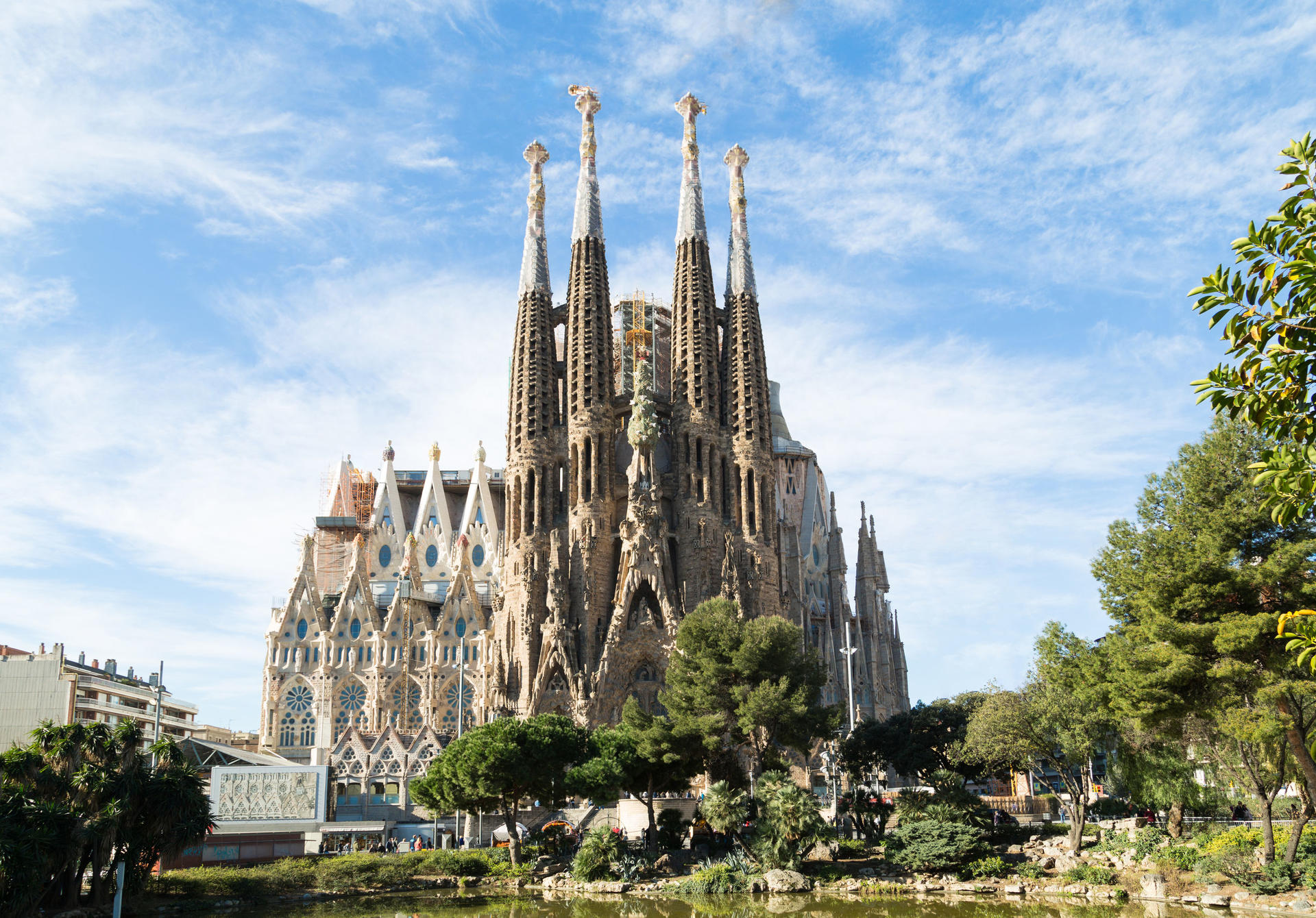 Montserrat and Sagrada Familia Tour in Barcelona - Thumbnail 9
