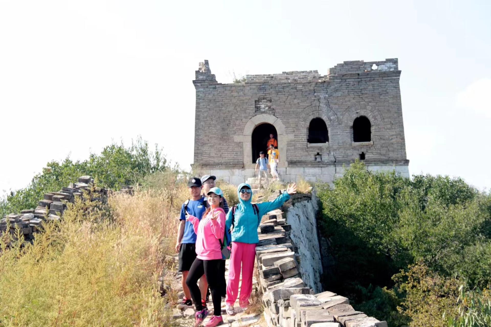 Jiankou Great Wall Day Hike (with meals) - Eatwith - Thumbnail 6