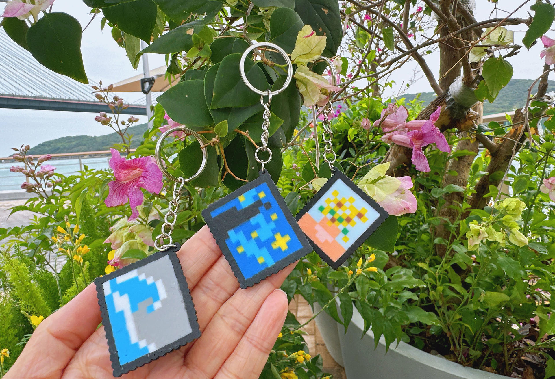 Just Be Perler Bead Workshop @ 1868, Ma Wan, Hong Kong - Thumbnail 4