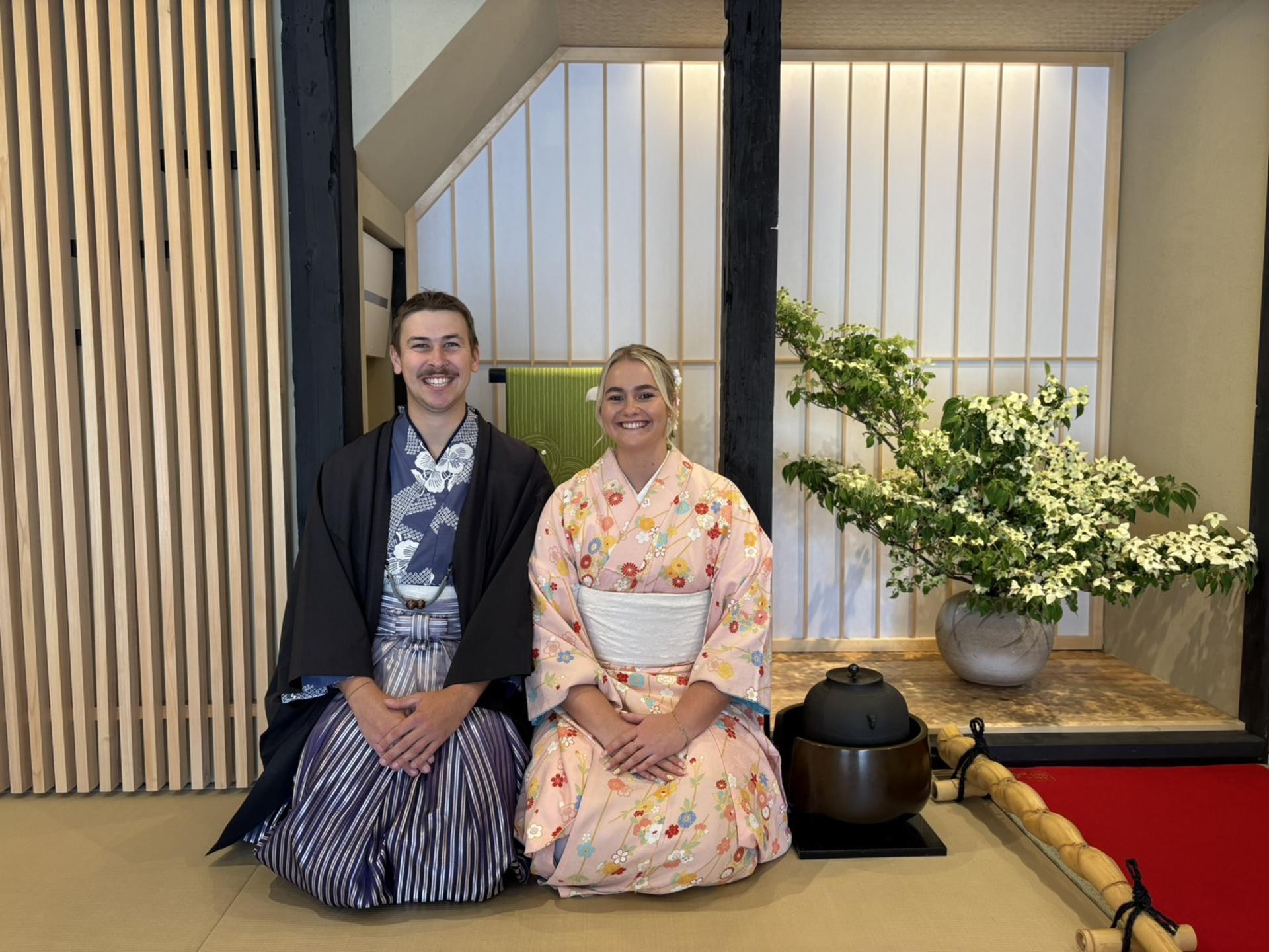 Kyoto: Tea ceremony & Kimono Rental【OKADA Japan culture center】 - Thumbnail 3
