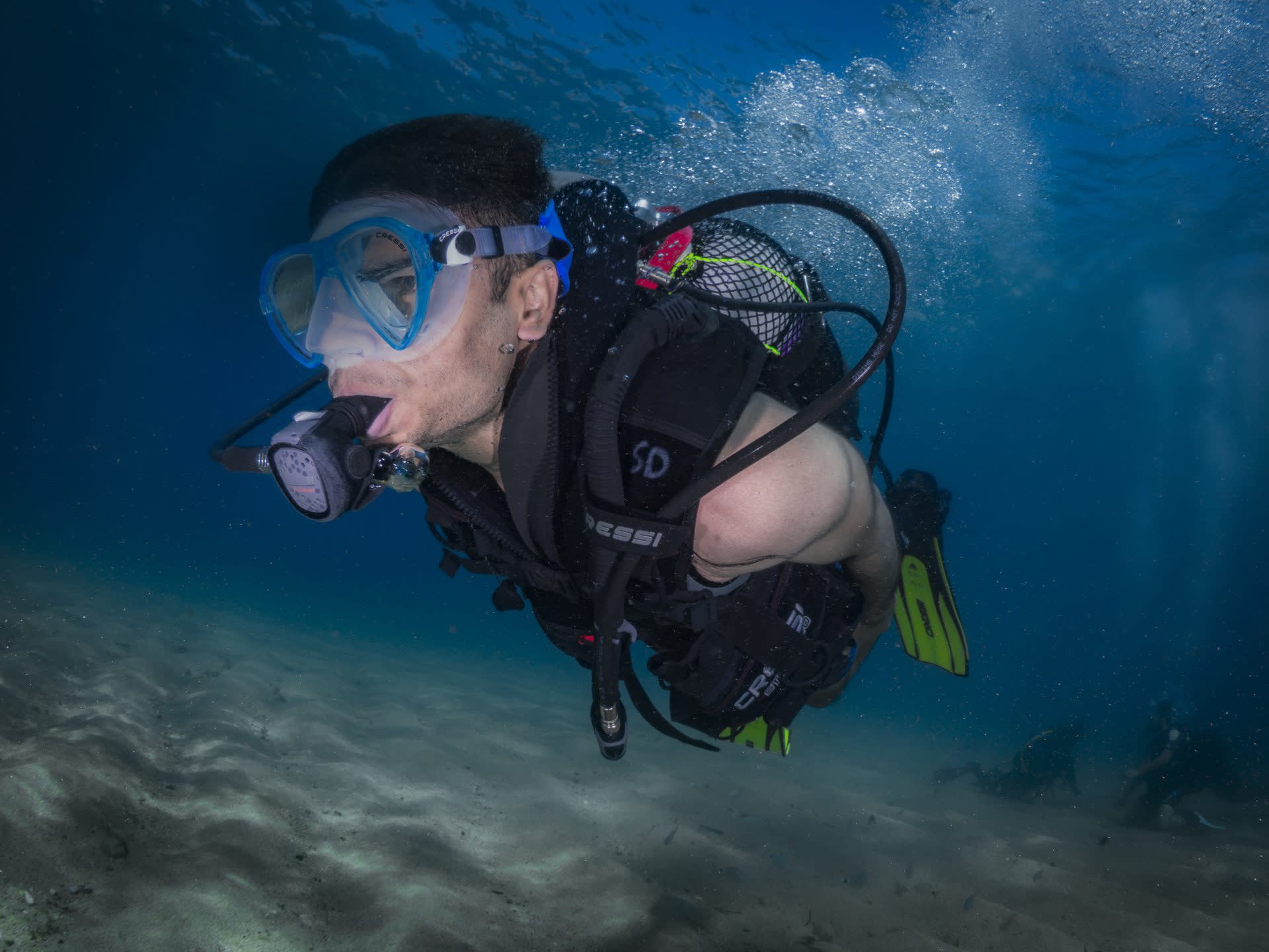 Beneath Barcelona's Waves: Advanced Diver with PADI 5* Dive  Center - Thumbnail 8