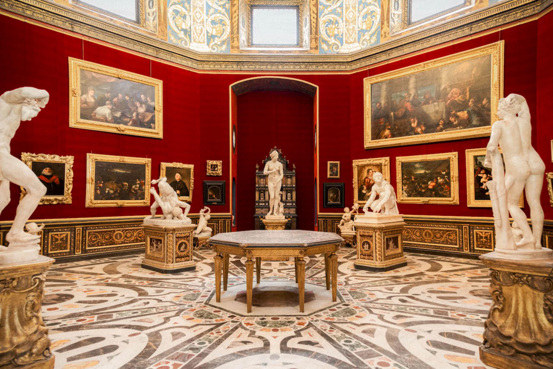 Uffizi Gallery Reserved Entry Ticket with Audioguide - Thumbnail 3