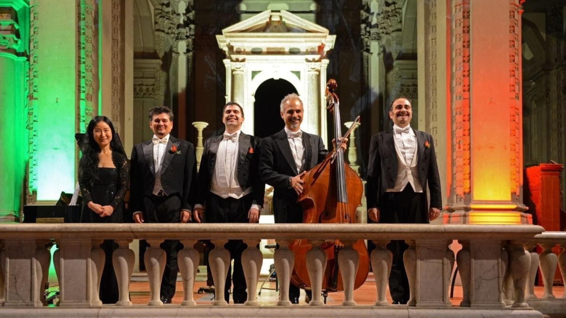Three Tenors Concert at Santo Stefano Auditorium in Florance - Thumbnail 5