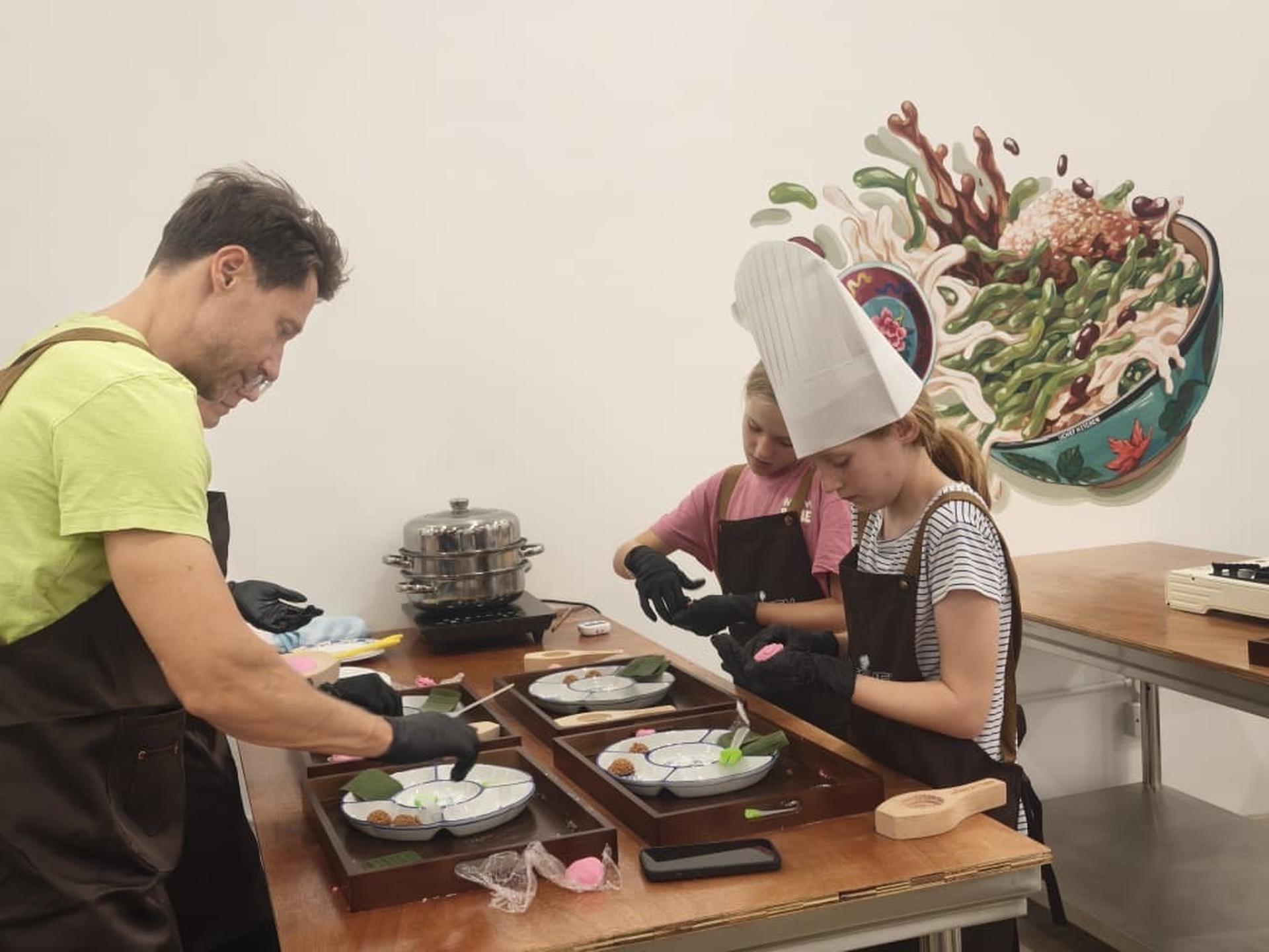 Experience Authentic Baba Nyonya Cooking - Image 1