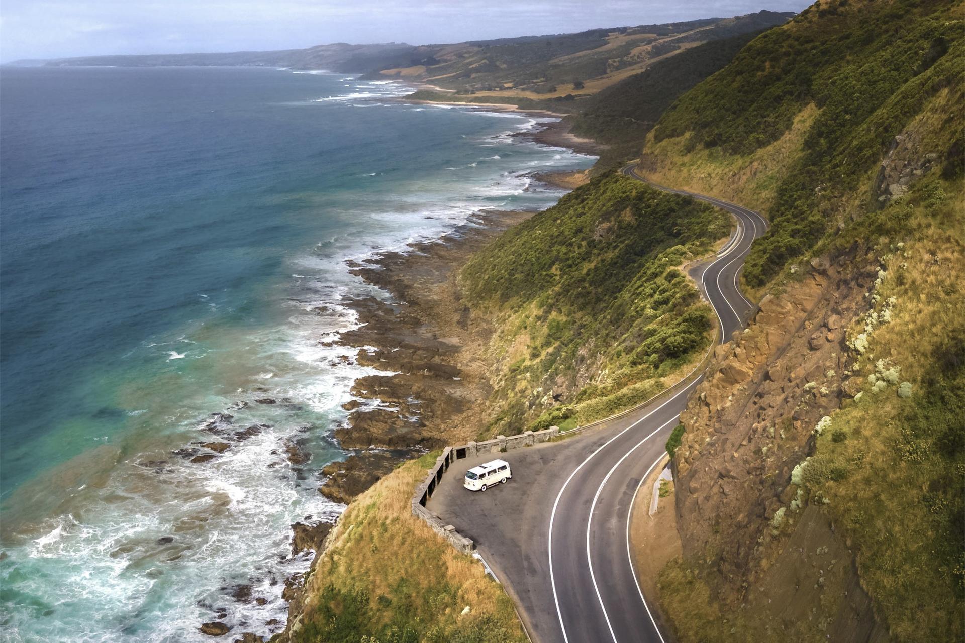 Melbourne Great Ocean Road Full-Day Nature Tour - Image 1